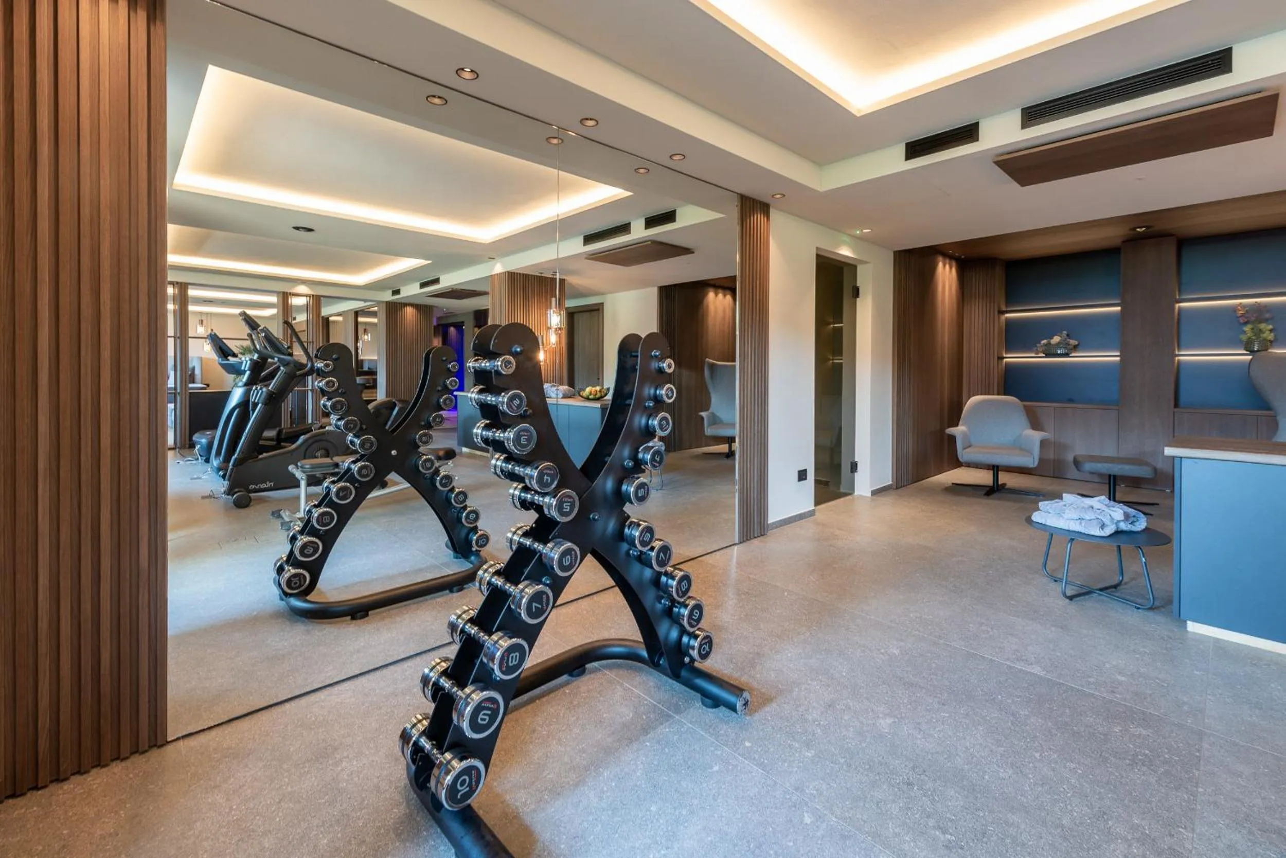 Spa and wellness centre/facilities in Überbacherhof