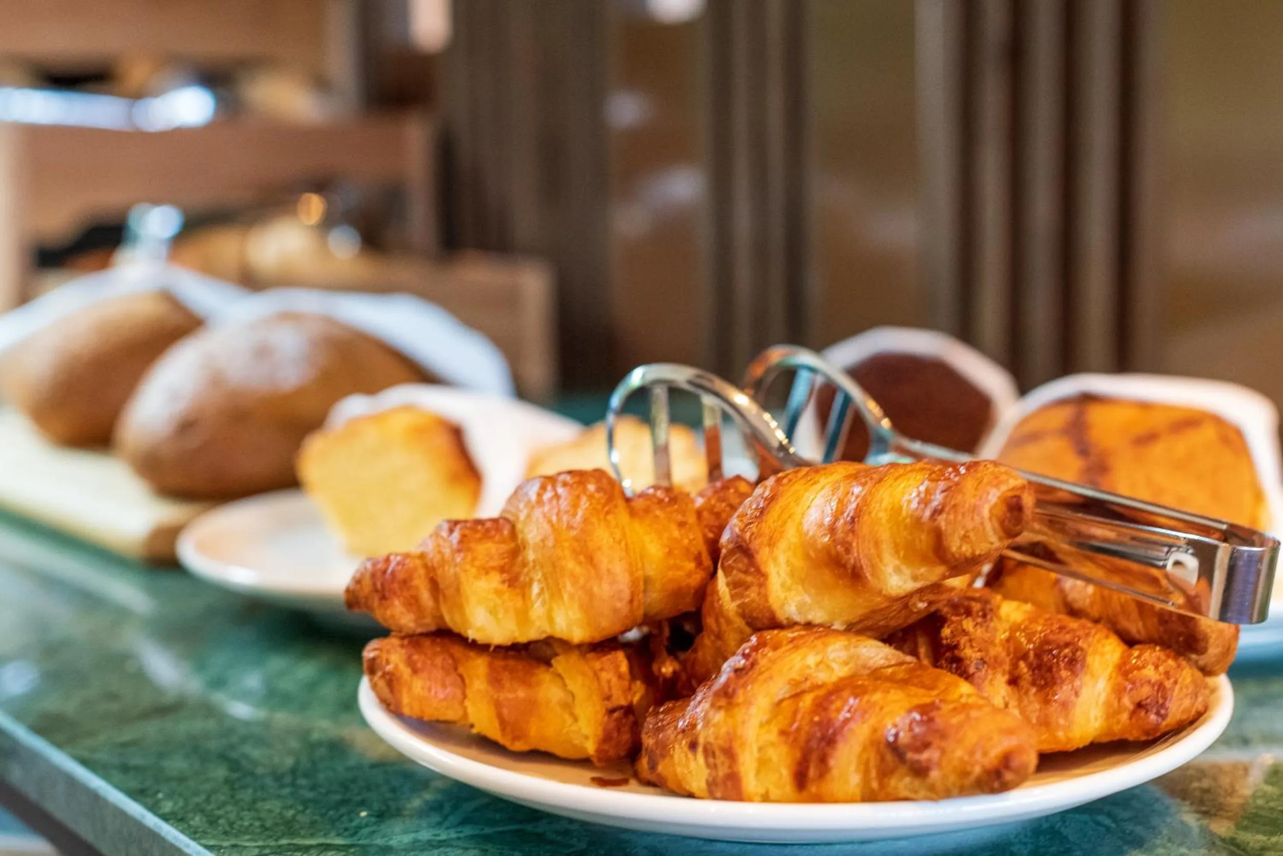 Food and drinks in Überbacherhof