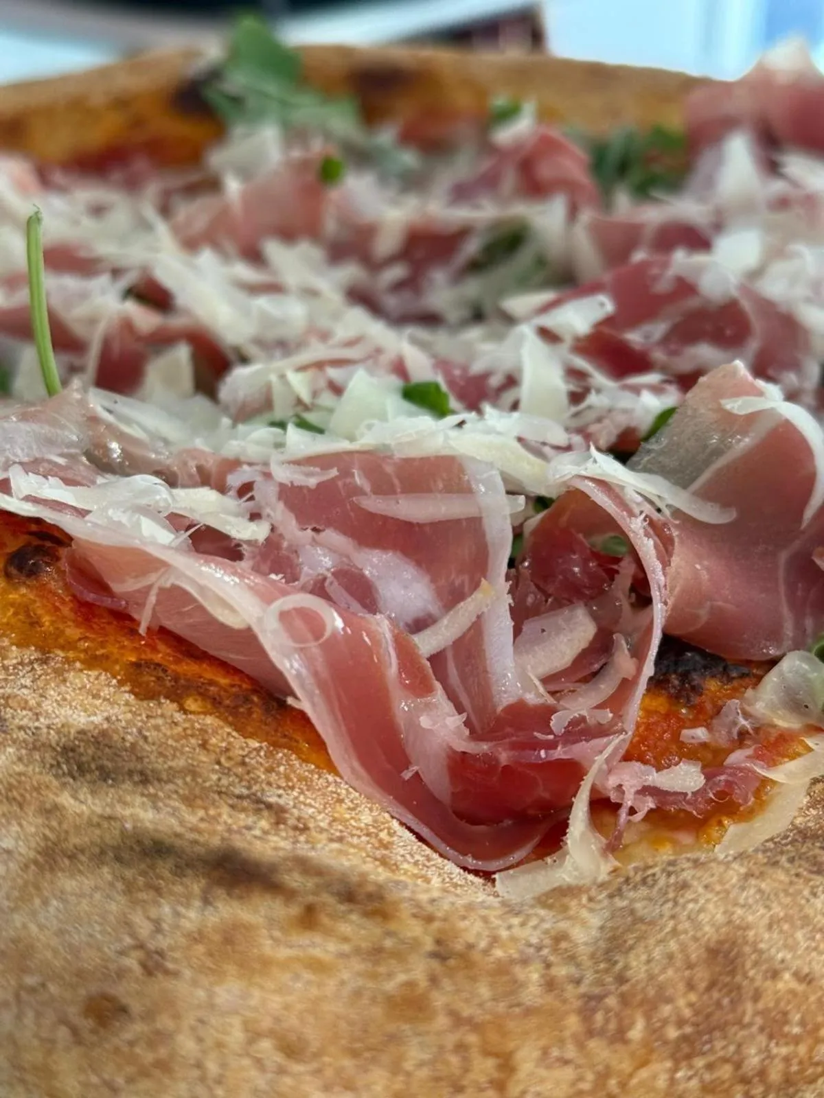 Restaurant/places to eat in Überbacherhof