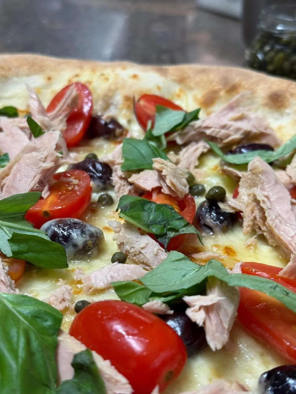 Restaurant/places to eat in Überbacherhof