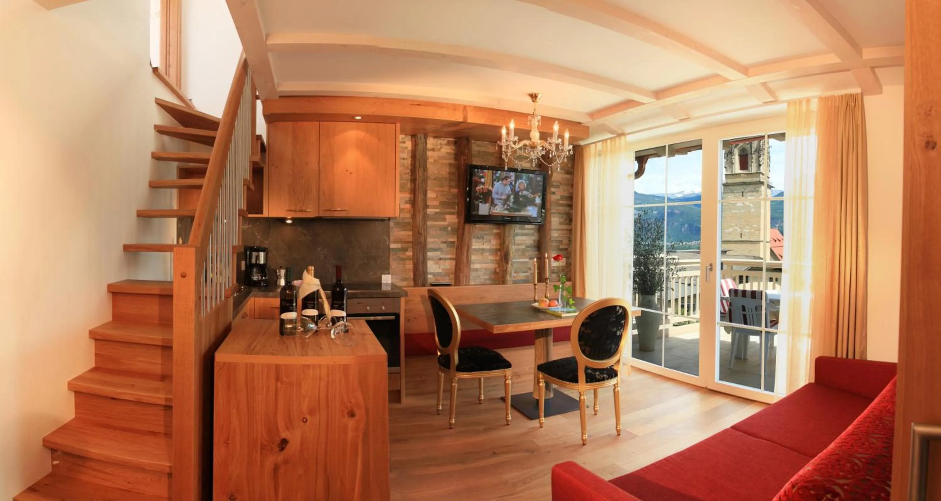 TV and multimedia in Überbacherhof