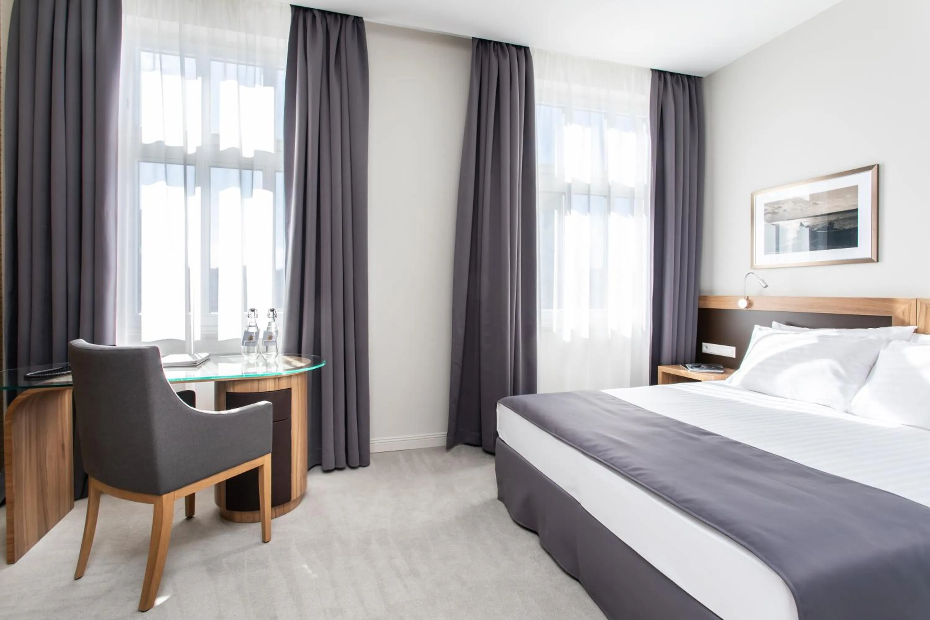 Photo of the whole room, Bed in Jakubowy Hotel