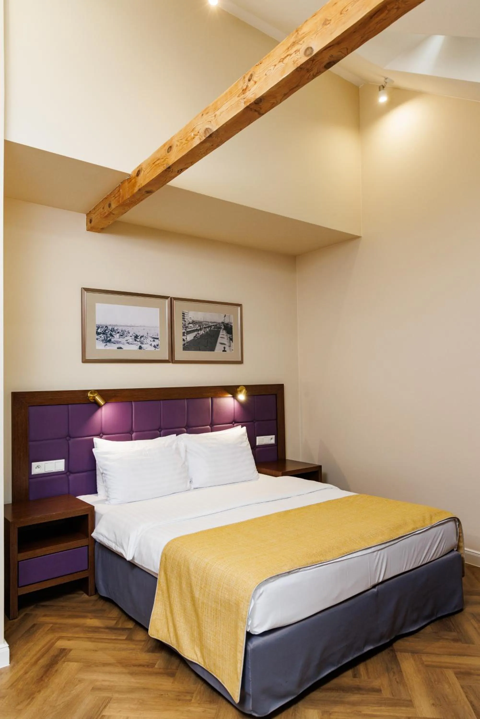 Photo of the whole room, Bed in Jakubowy Hotel