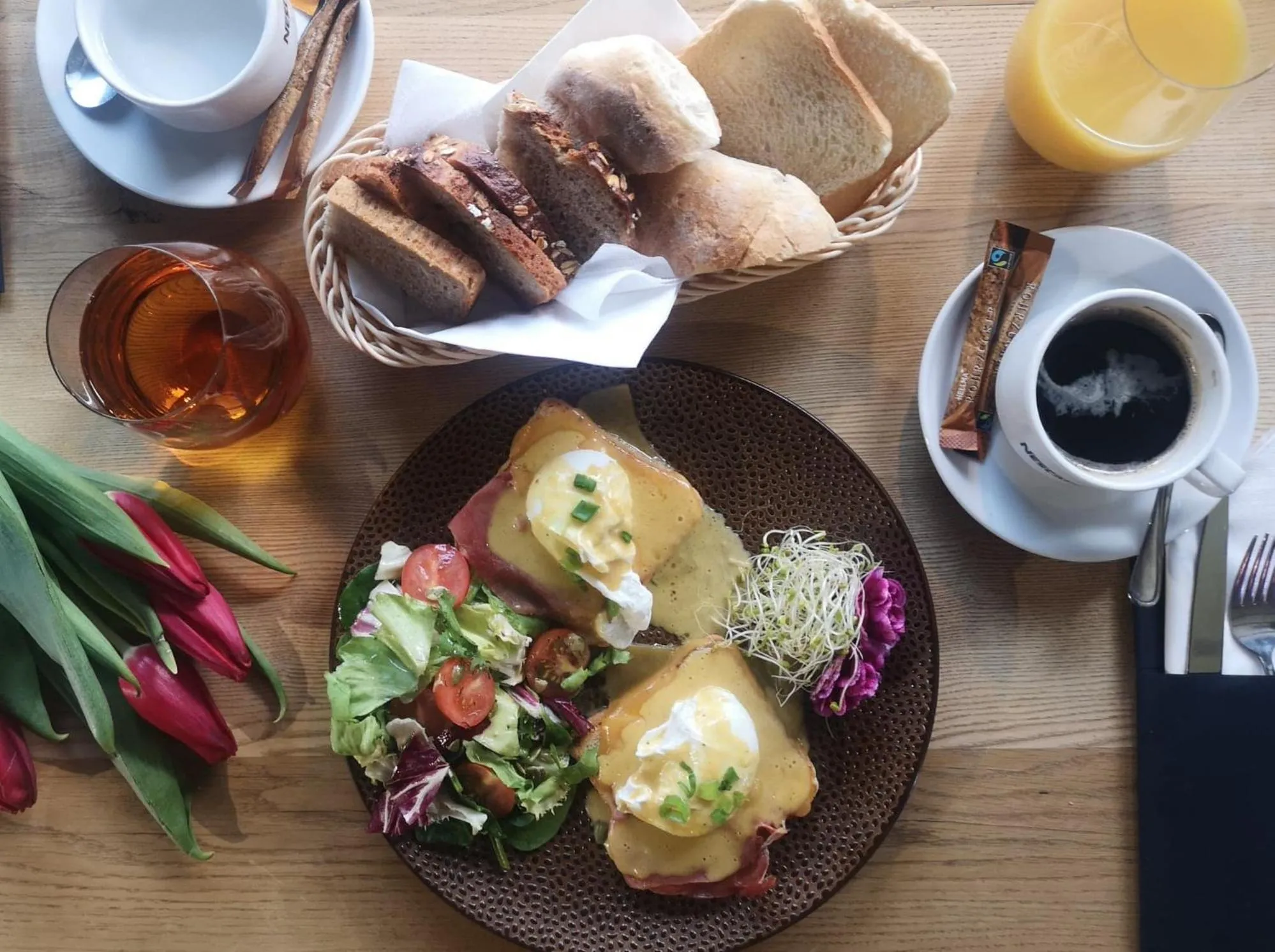 Breakfast in Jakubowy Hotel