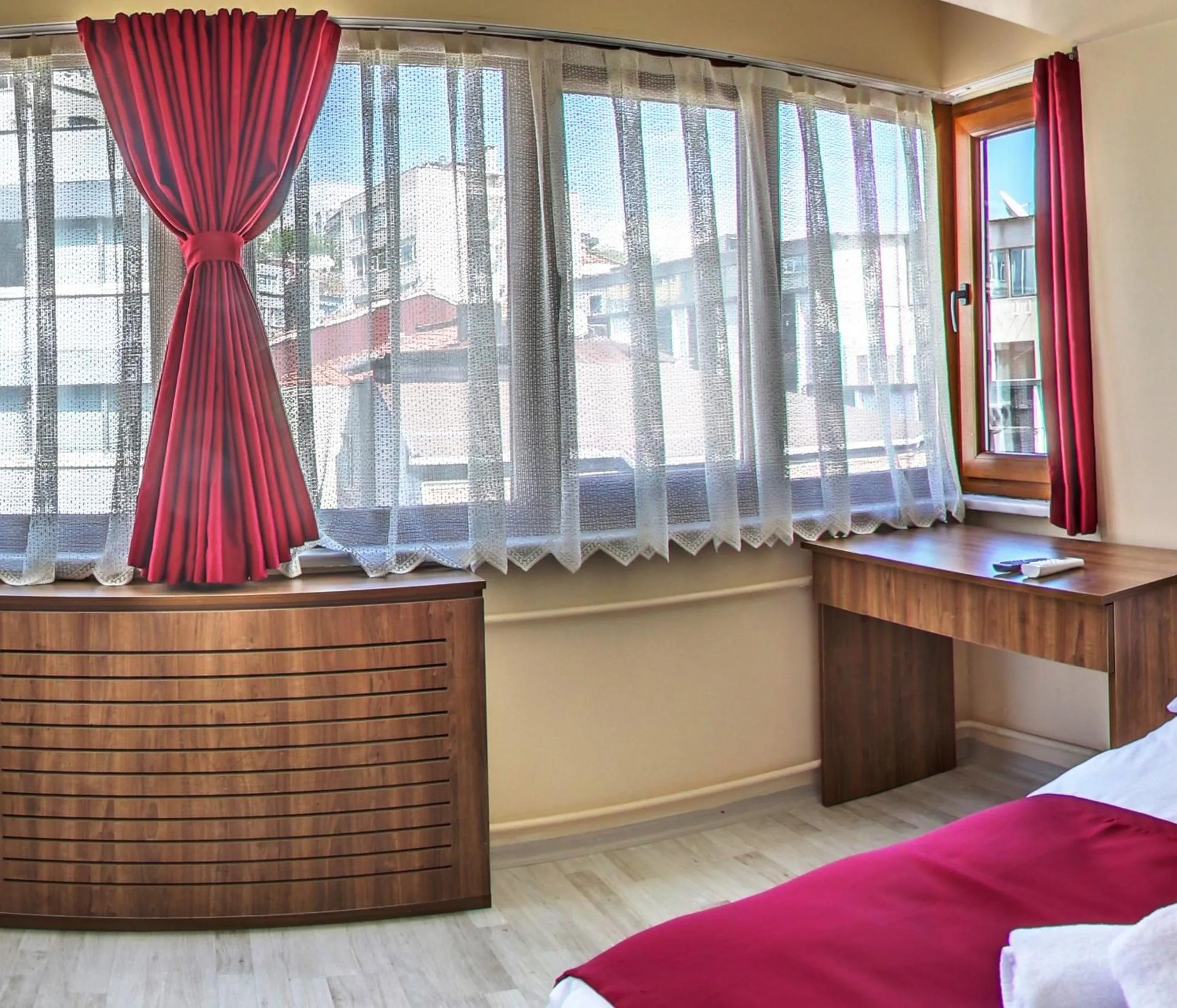 City view, Bed in Cihangir Palace Hotel