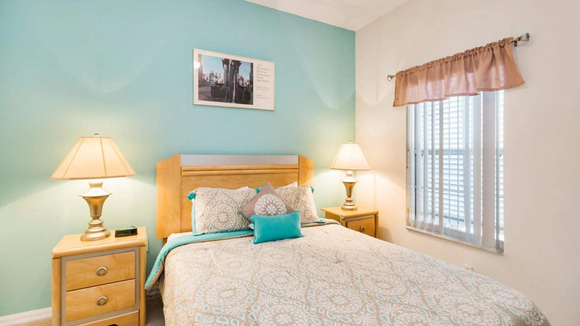 Bedroom, Bed in Bikini on the Beach at Terra Verde Resort