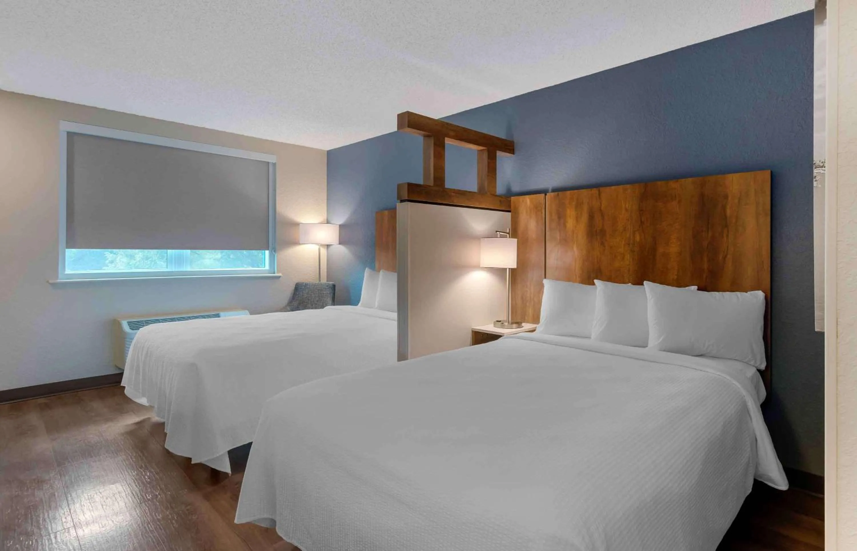 Bedroom, Bed in Extended Stay America Premier Suites - Miami - Coral Gables