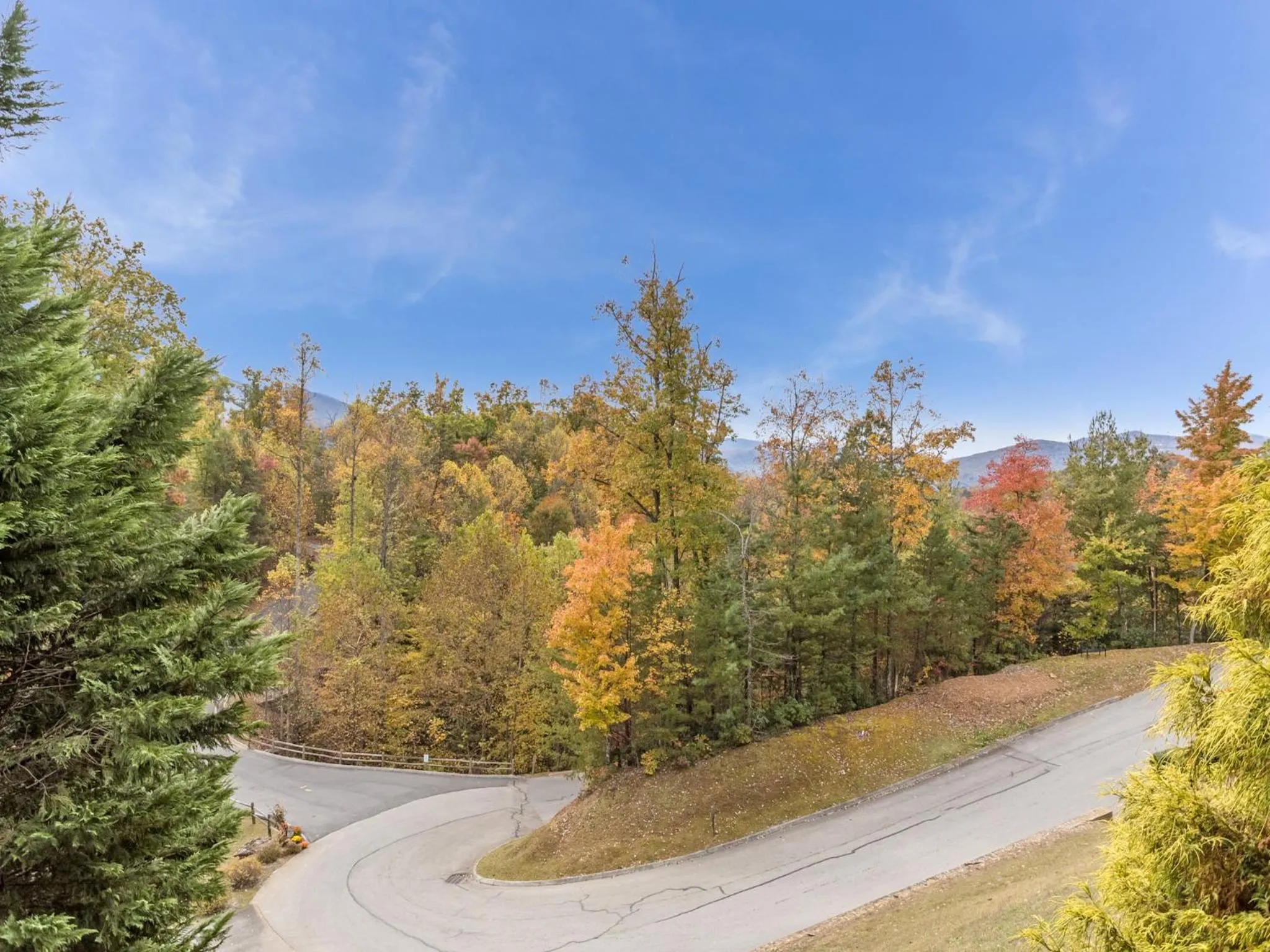 Property building in Saddle Ridge