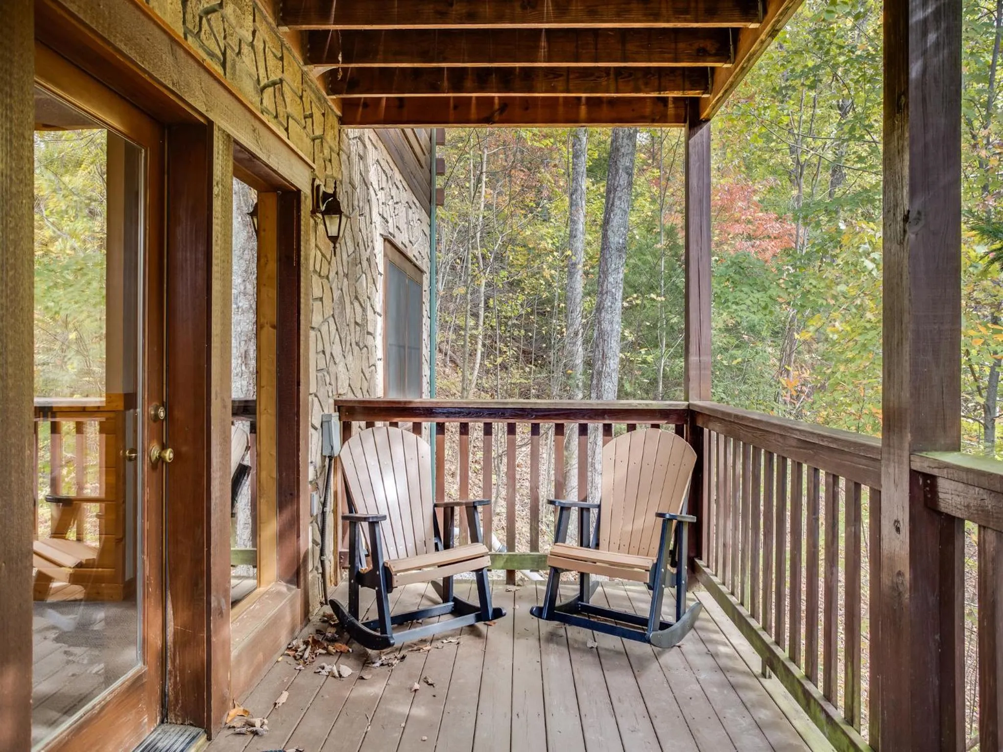 Property building in Saddle Ridge