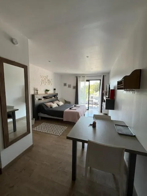 Bed in Au bien être