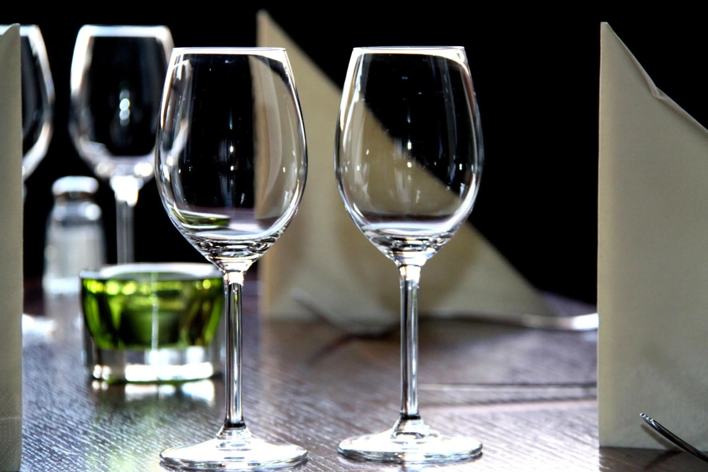 Restaurant/places to eat in Stora Hotellet Markaryd