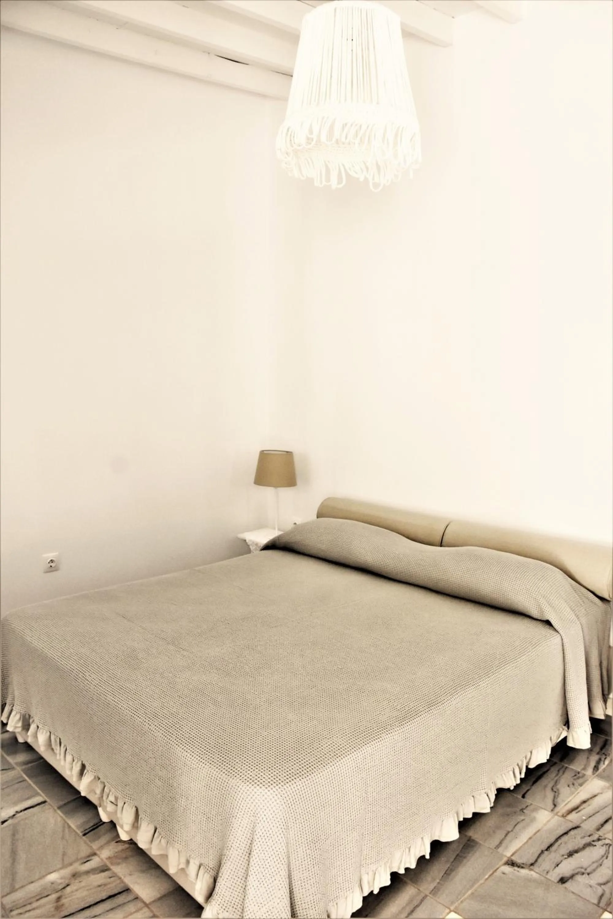 Bedroom, Bed in Bungalows Marina