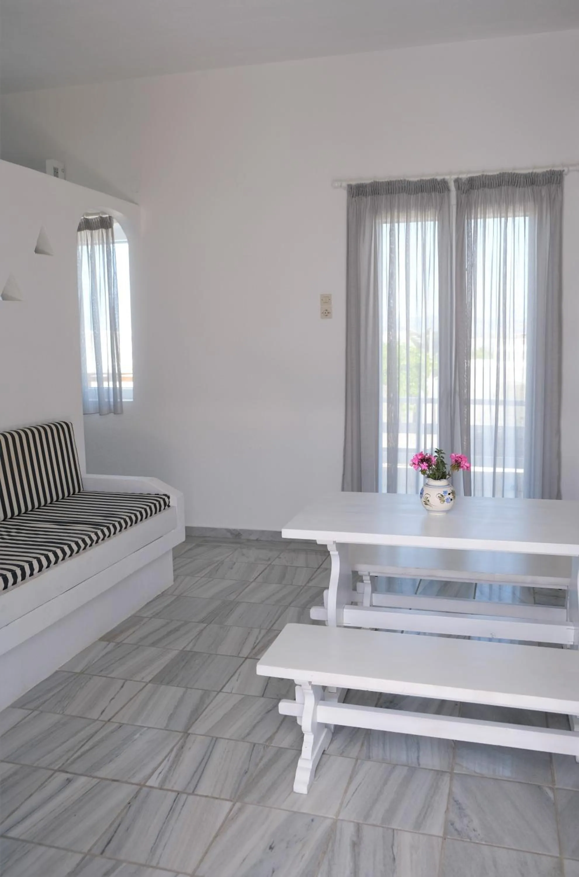 Bedroom in Bungalows Marina