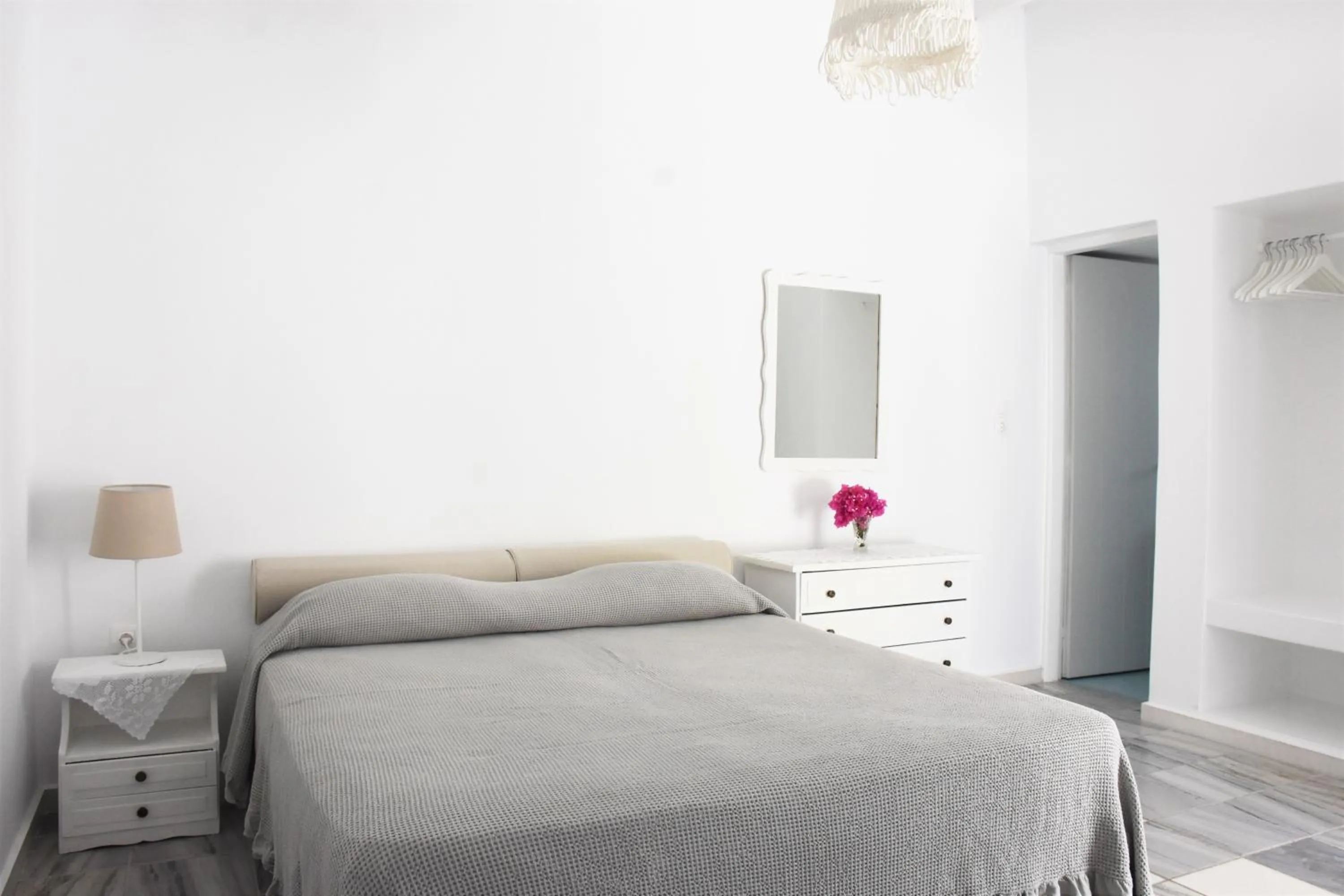 Bedroom, Bed in Bungalows Marina