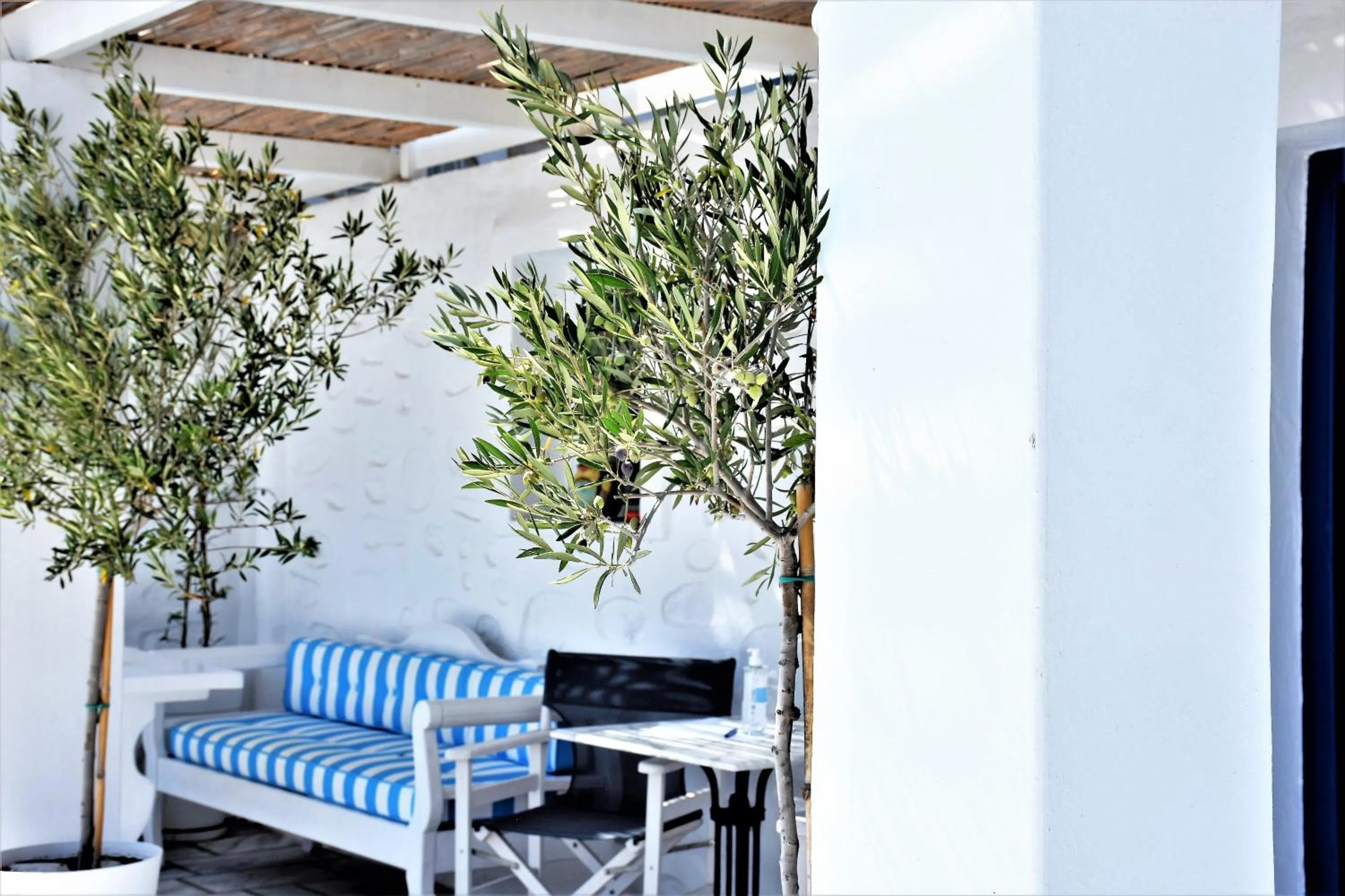 Property building in Bungalows Marina