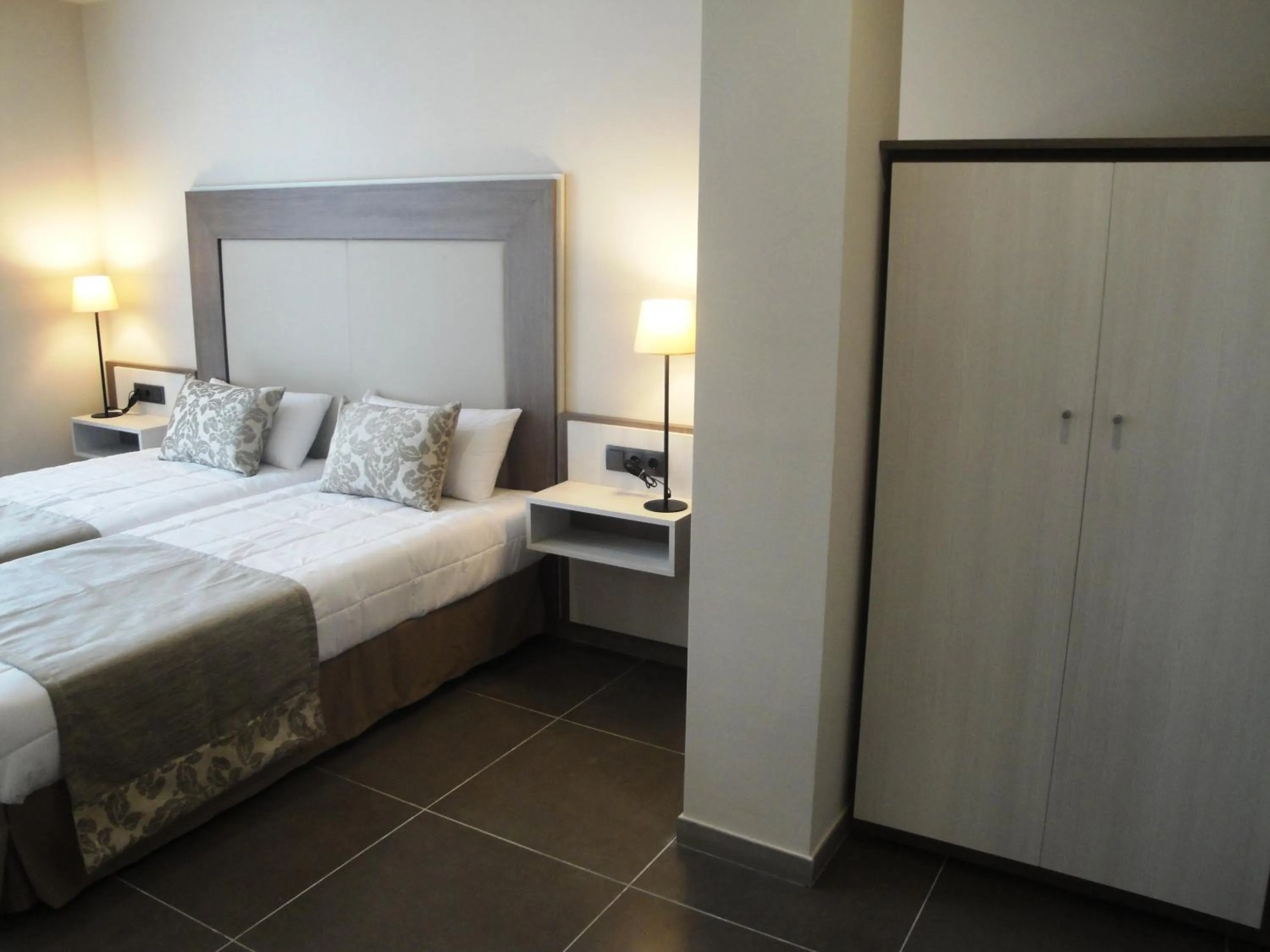 Bedroom, Bed in Pierre & Vacances Barcelona Sants