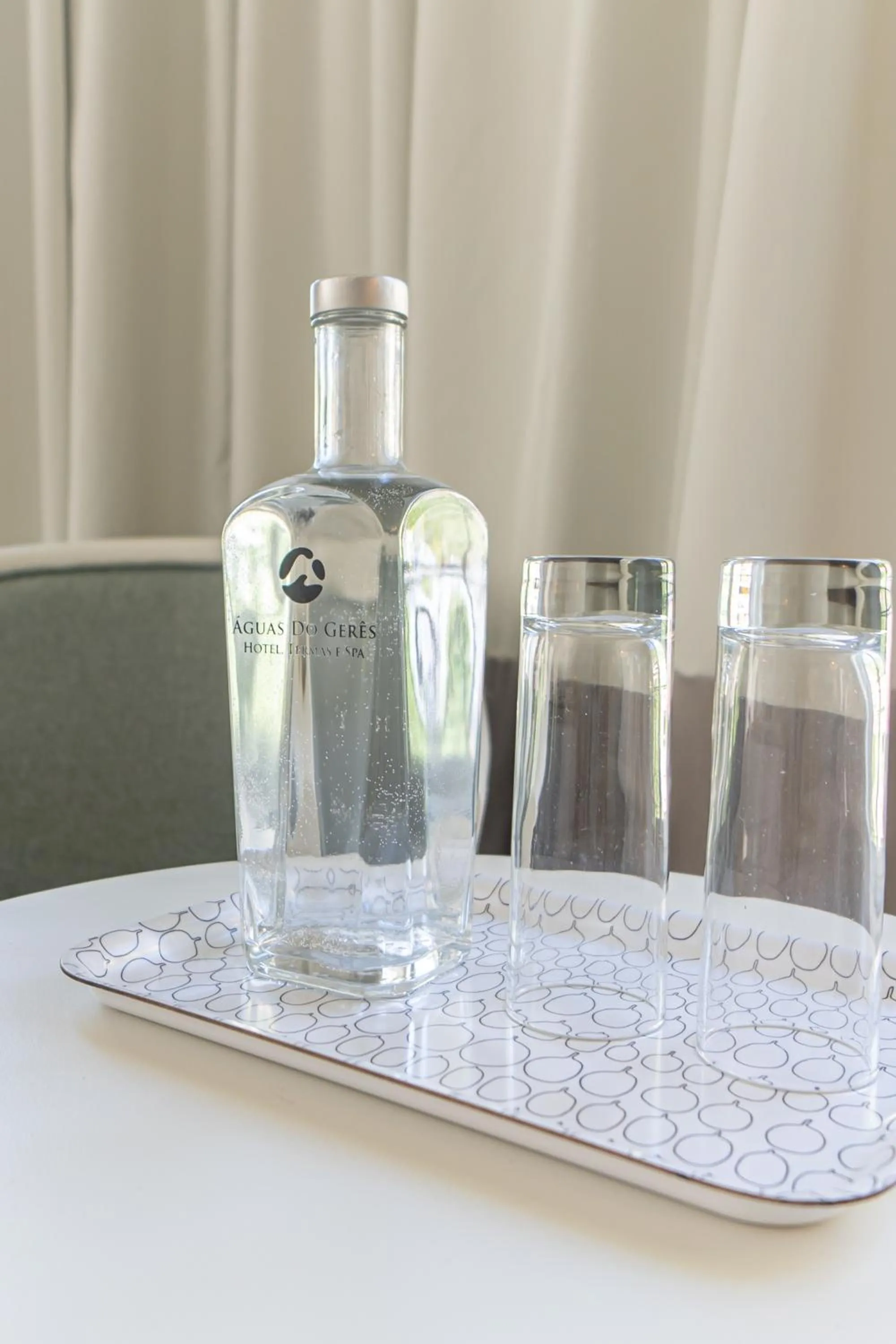 Bedroom in Águas do Gerês - Hotel, Termas & Spa