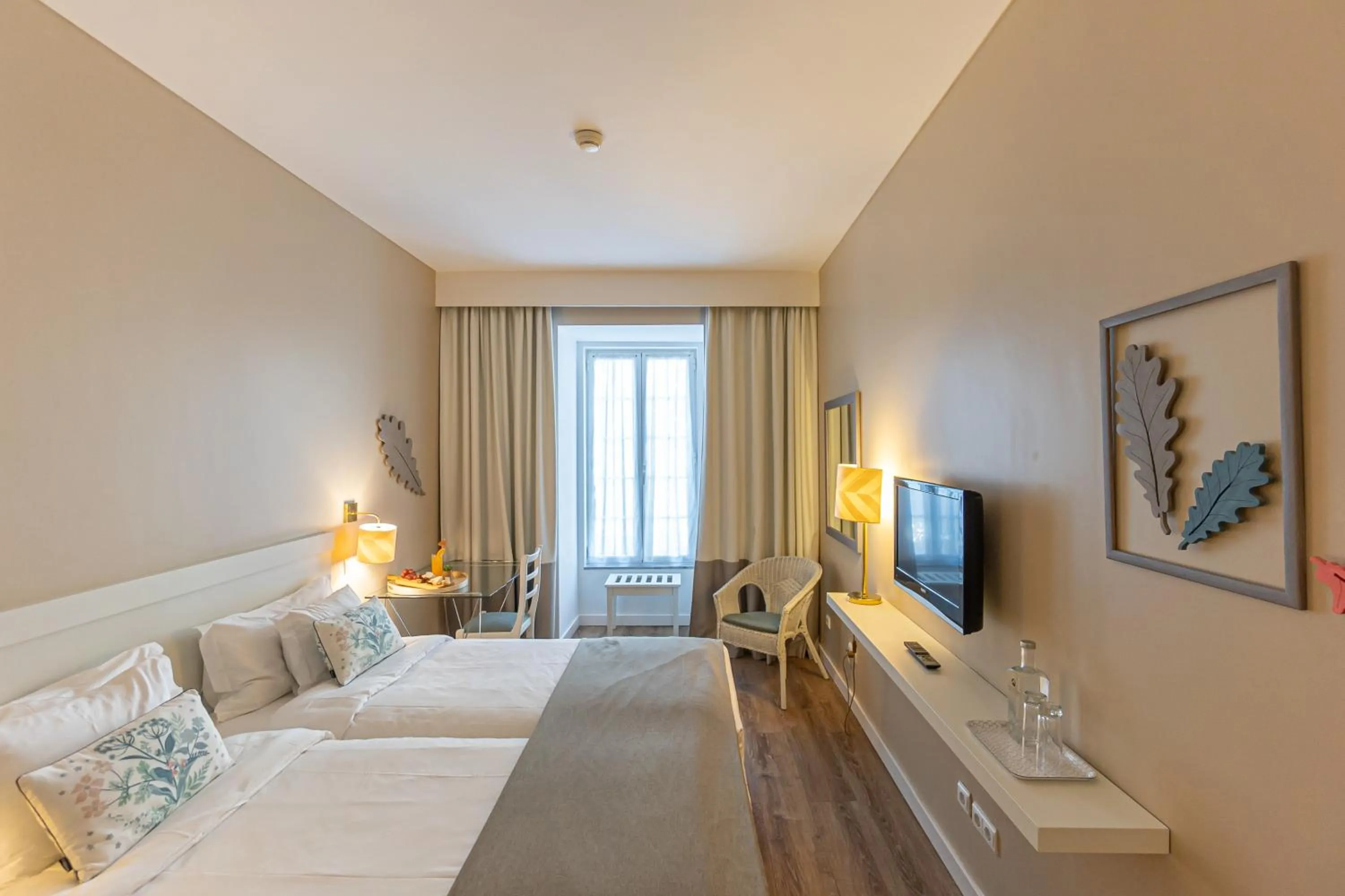 Bed in Águas do Gerês - Hotel, Termas & Spa