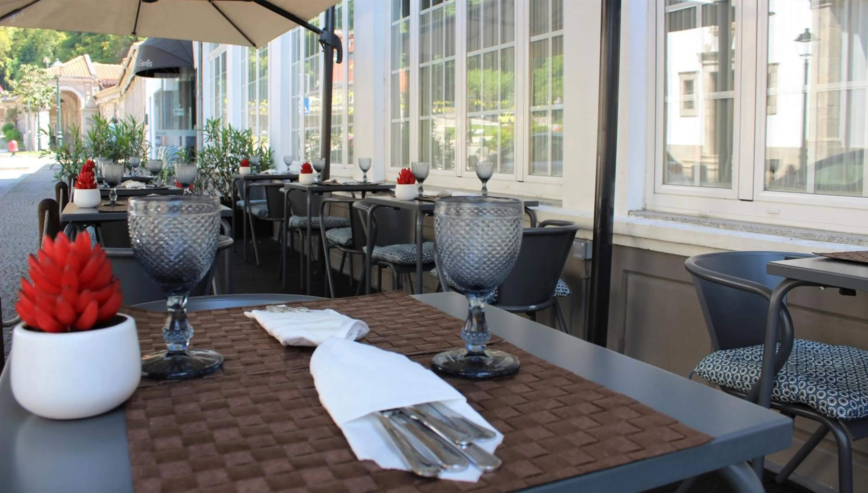 Restaurant/places to eat in Águas do Gerês - Hotel, Termas & Spa