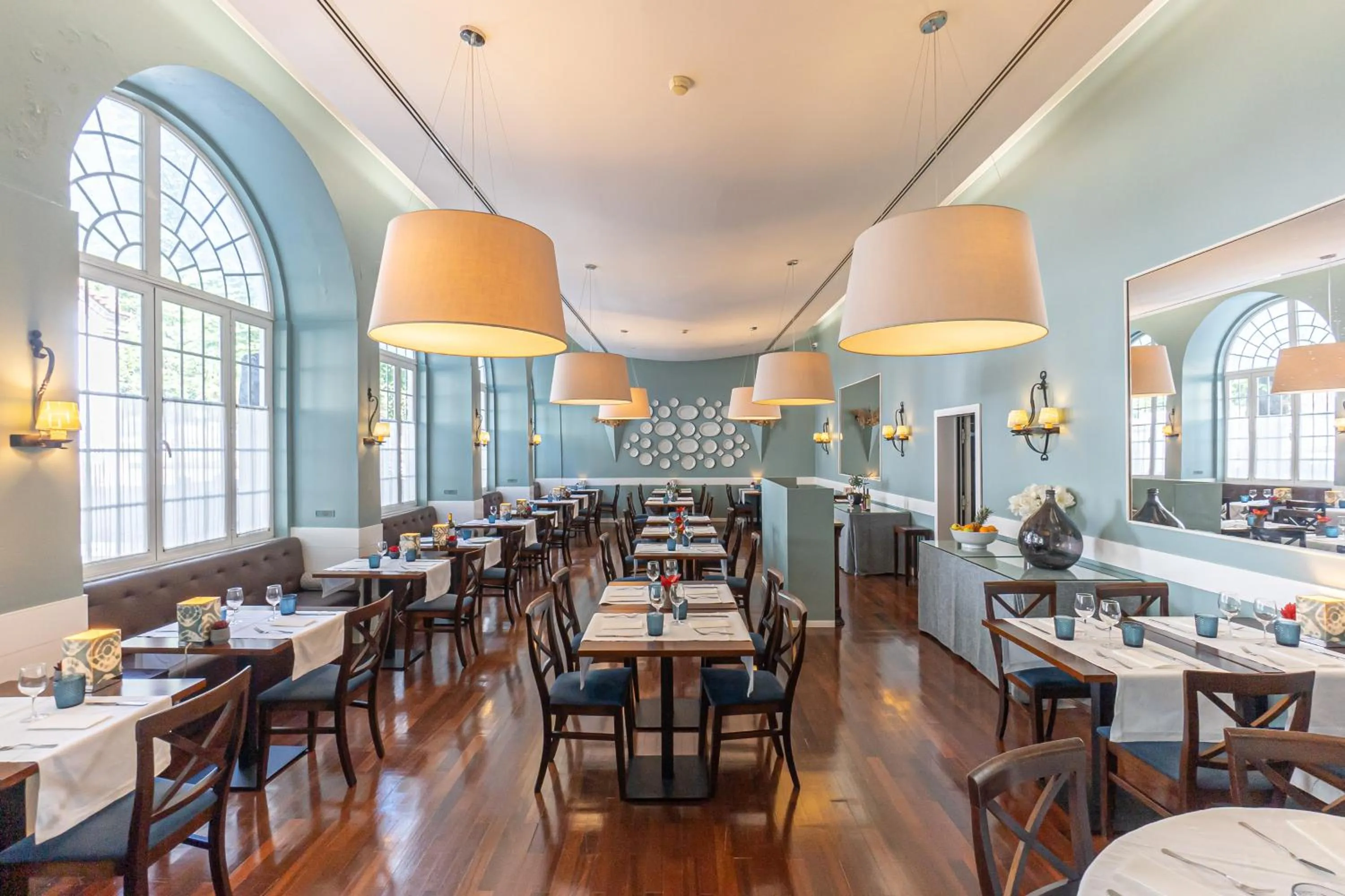 Restaurant/places to eat in Águas do Gerês - Hotel, Termas & Spa