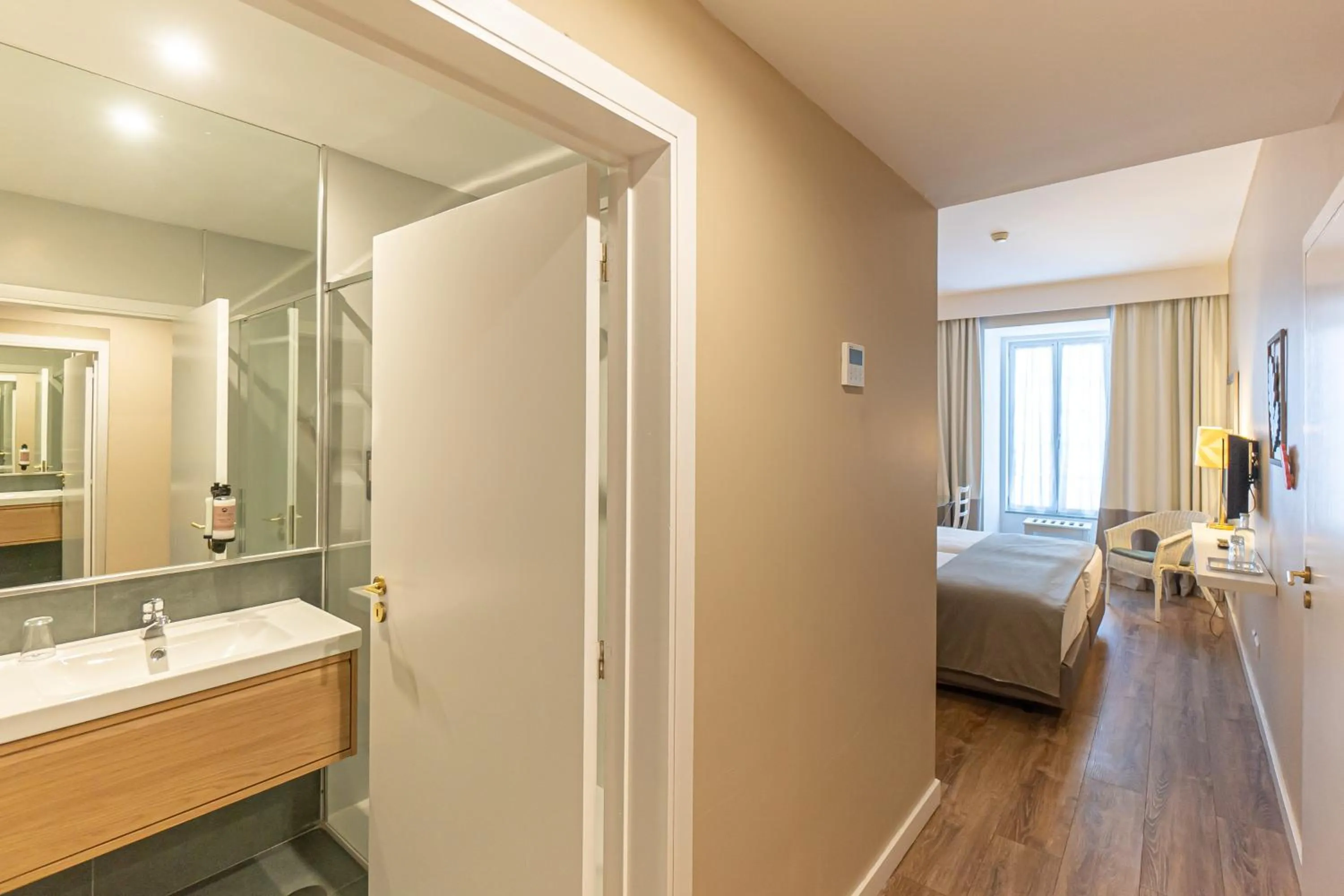 Double Room with SPA Package in Águas do Gerês - Hotel, Termas & Spa