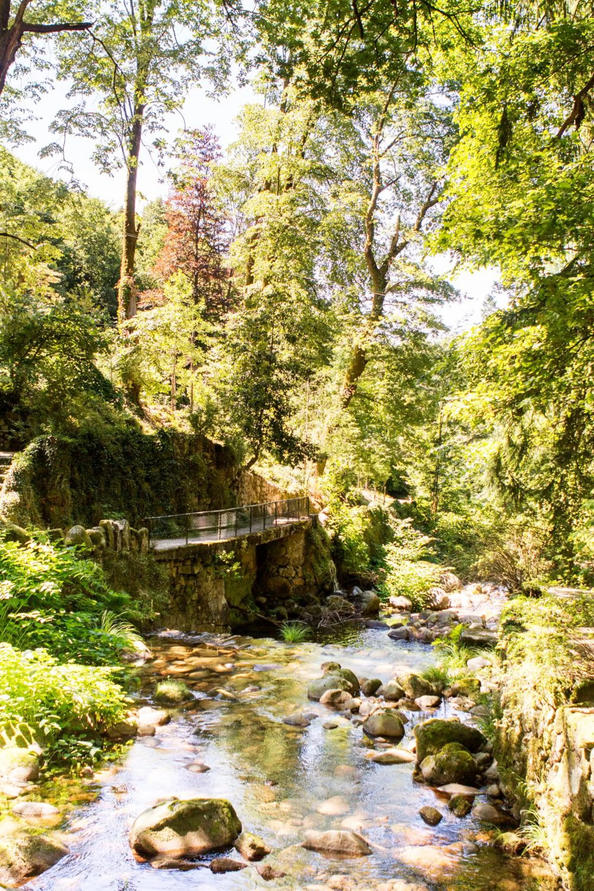 Nearby landmark in Águas do Gerês - Hotel, Termas & Spa