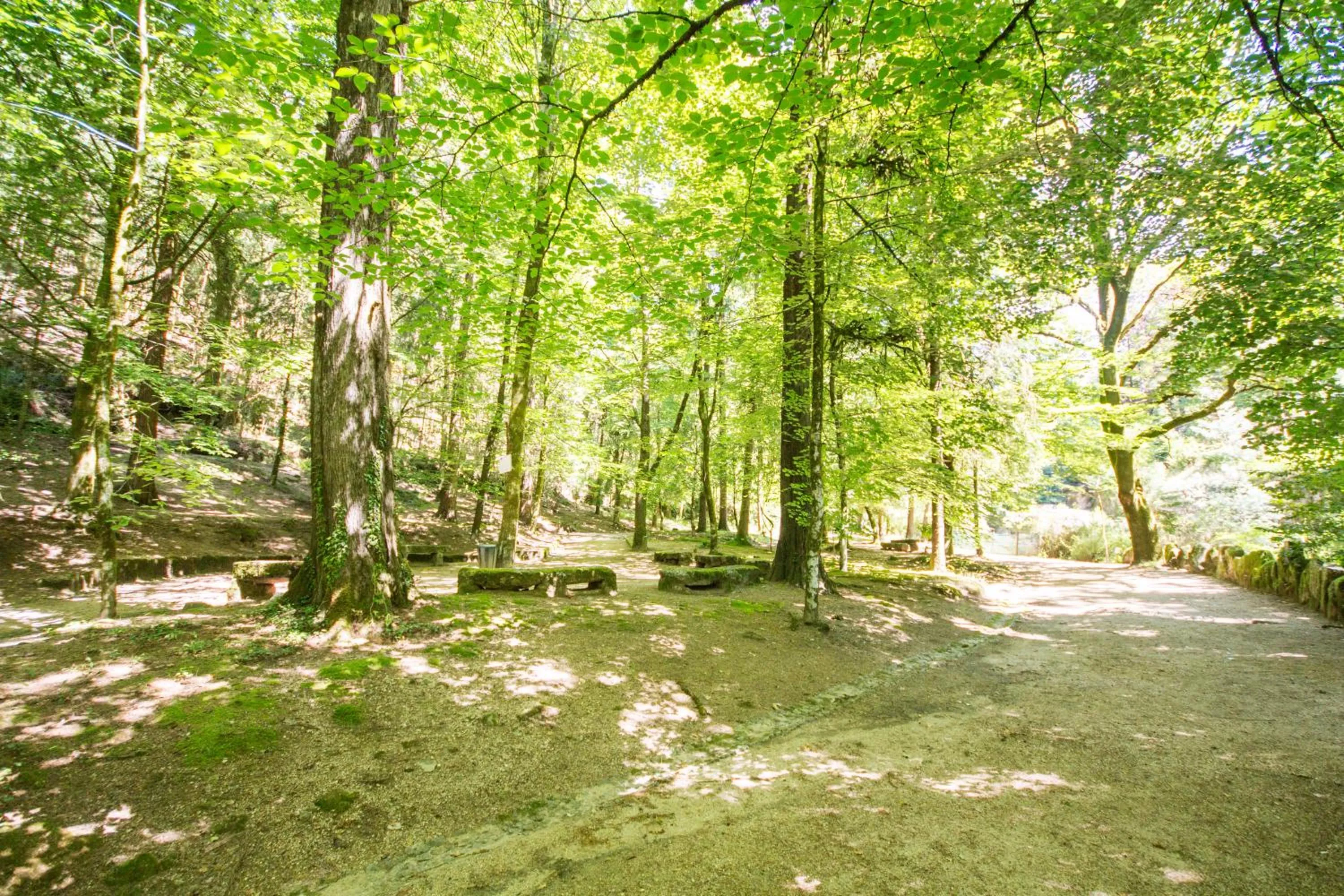 Nearby landmark in Águas do Gerês - Hotel, Termas & Spa
