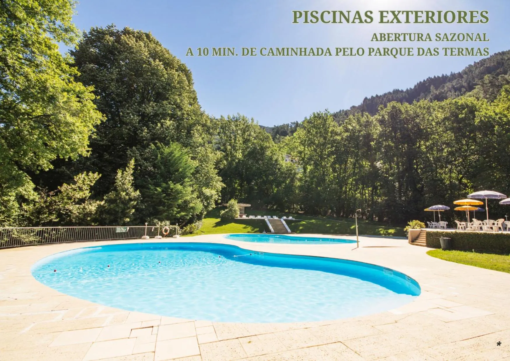 Day in Águas do Gerês - Hotel, Termas & Spa