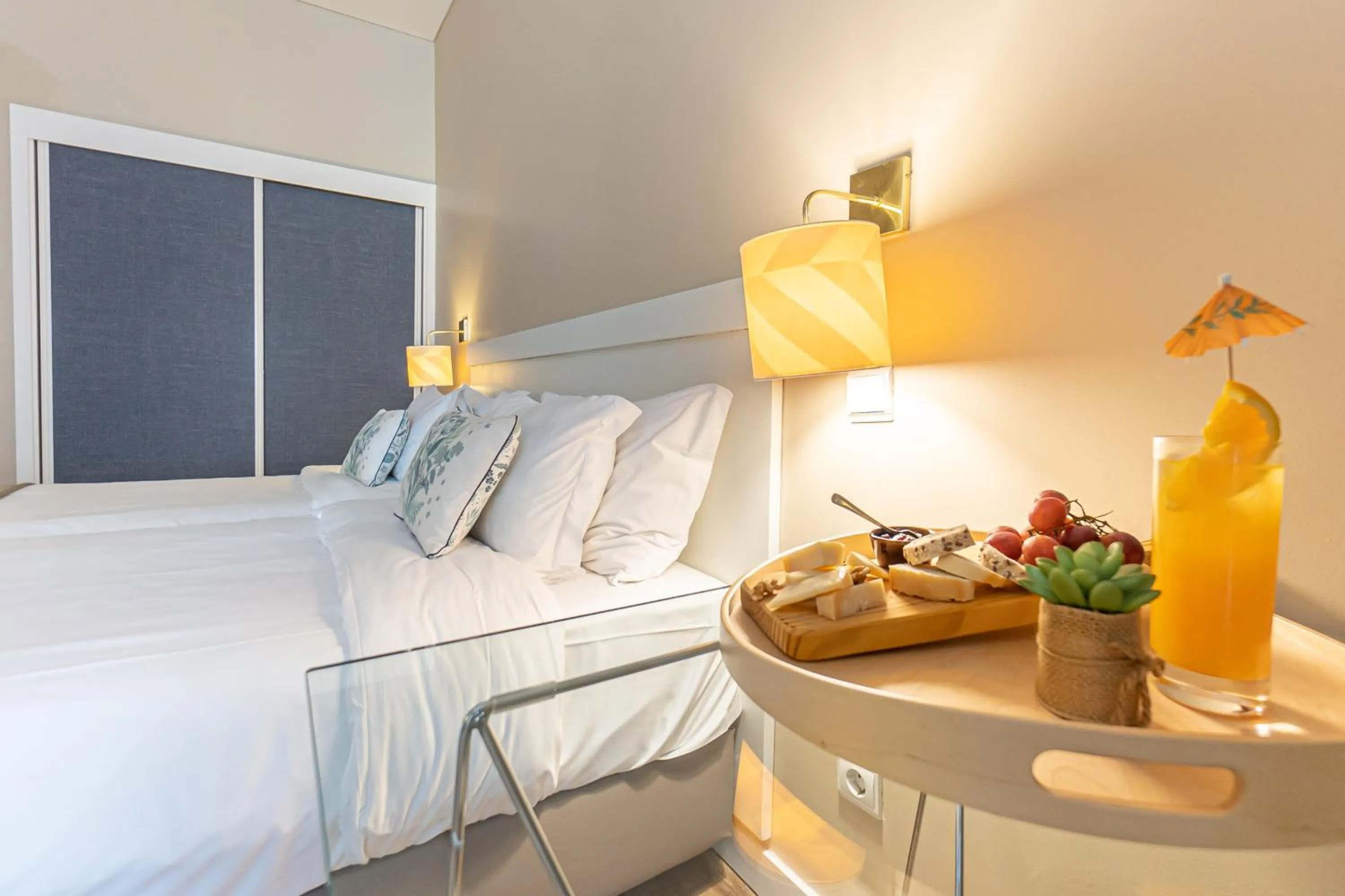 Bed in Águas do Gerês - Hotel, Termas & Spa