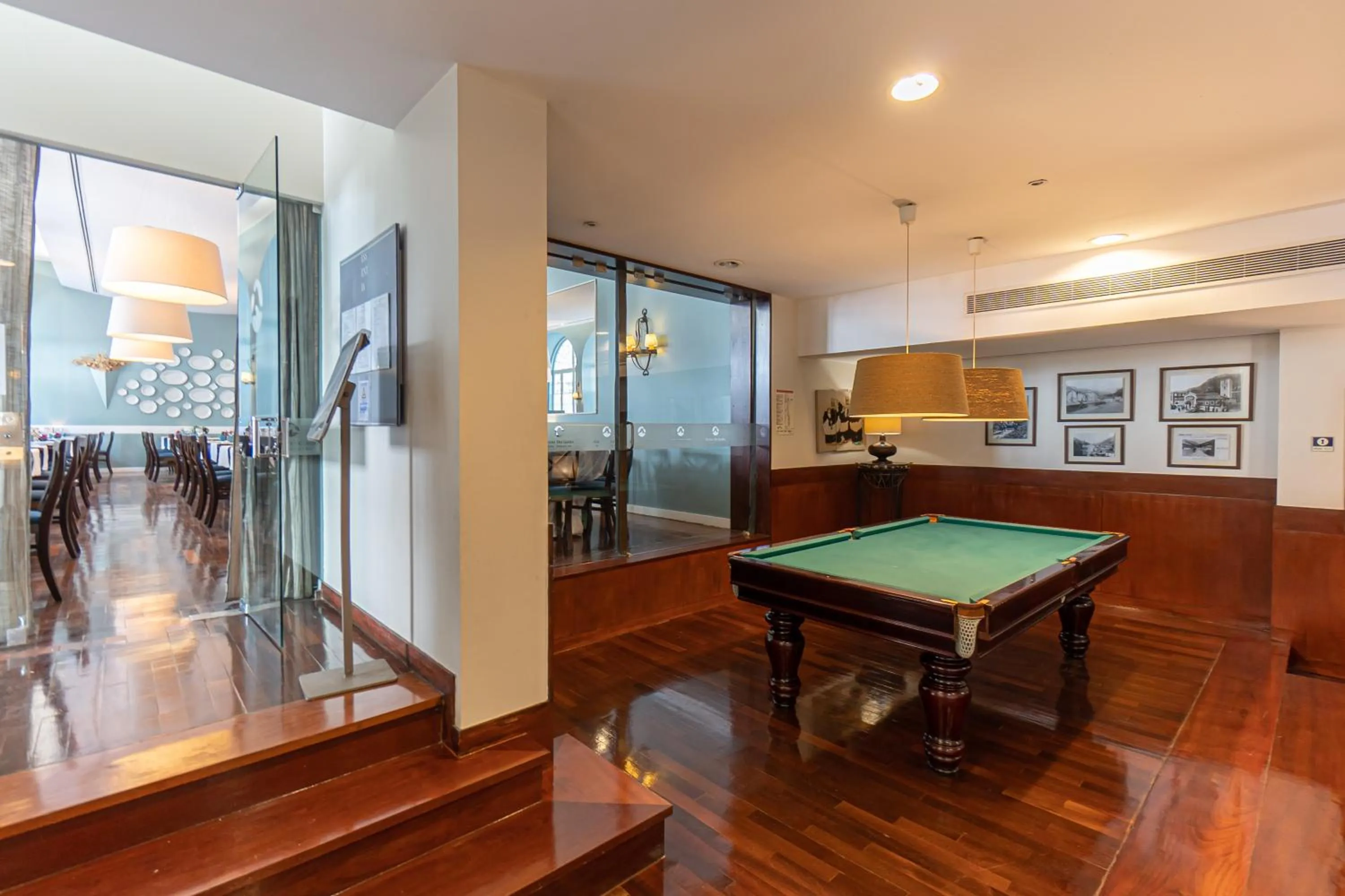Billiard in Águas do Gerês - Hotel, Termas & Spa