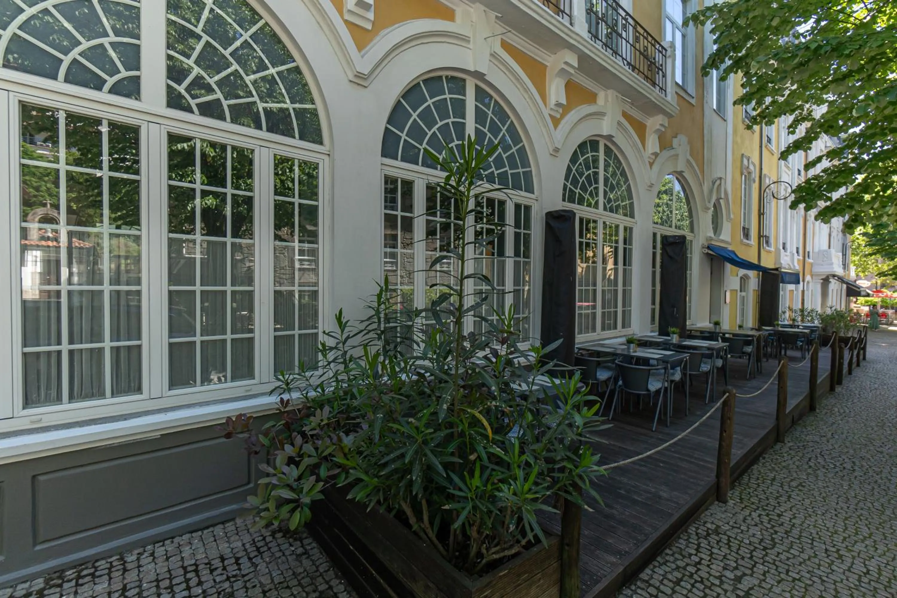 Restaurant/places to eat in Águas do Gerês - Hotel, Termas & Spa