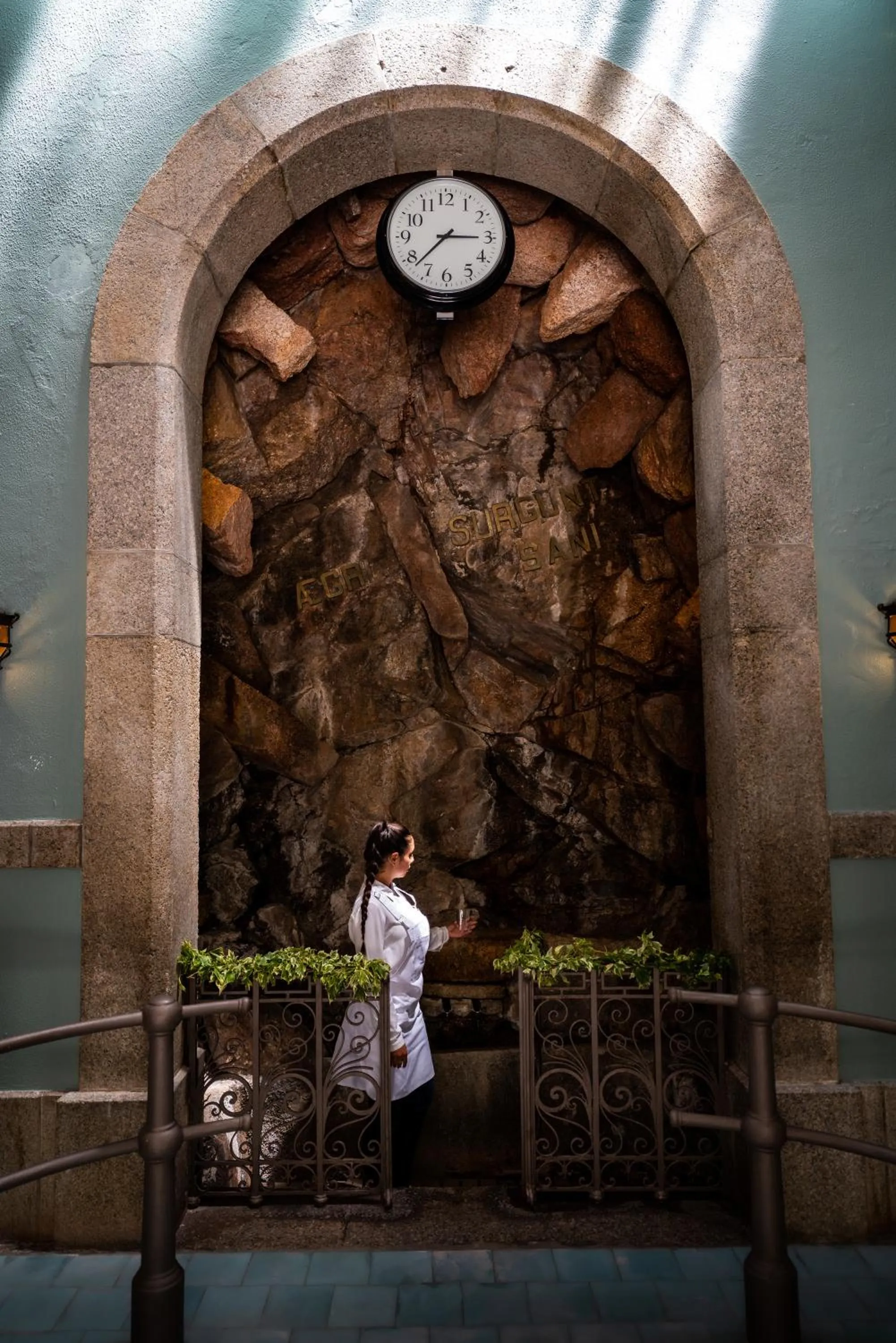 Nearby landmark in Águas do Gerês - Hotel, Termas & Spa