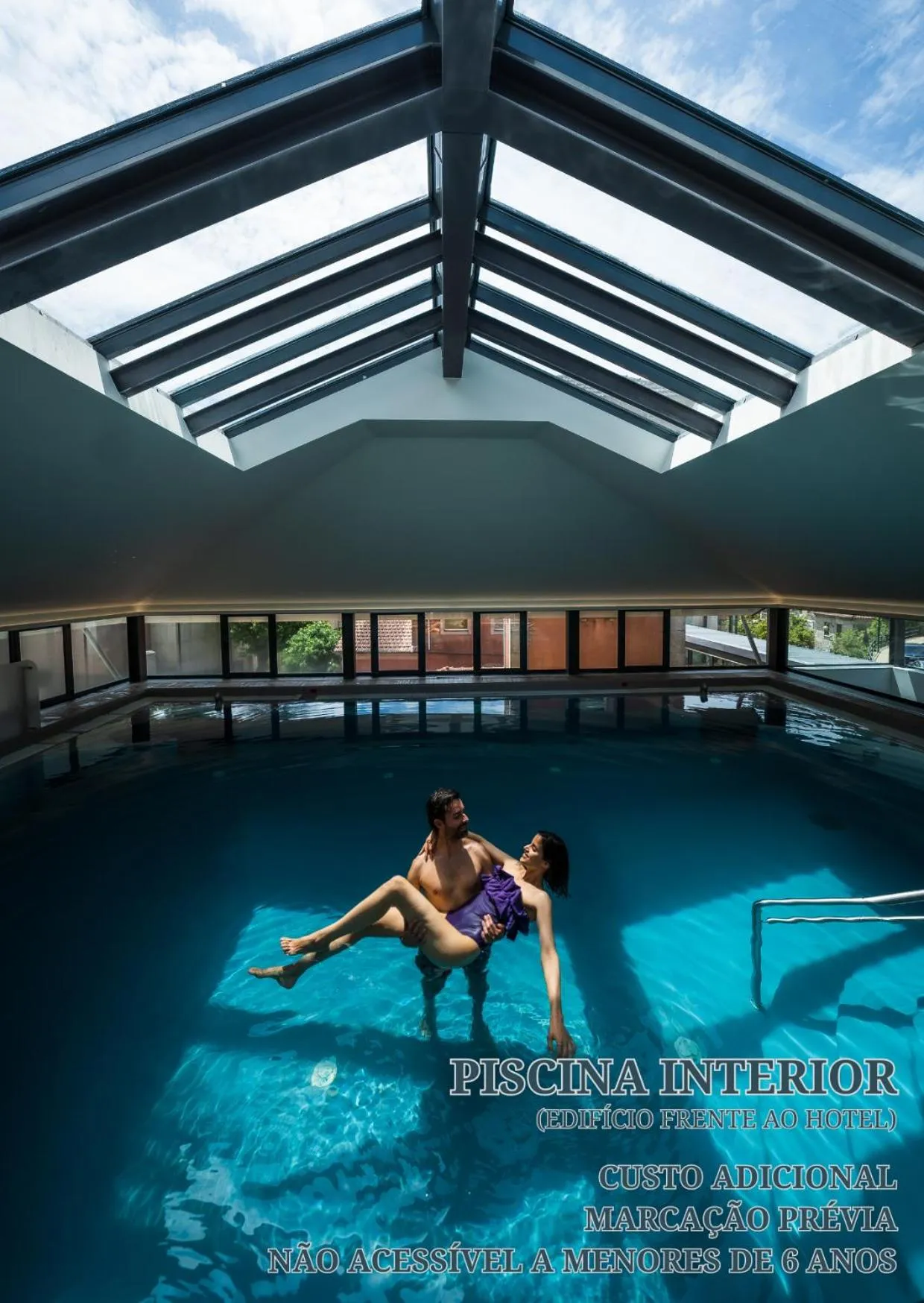 Spa and wellness centre/facilities in Águas do Gerês - Hotel, Termas & Spa