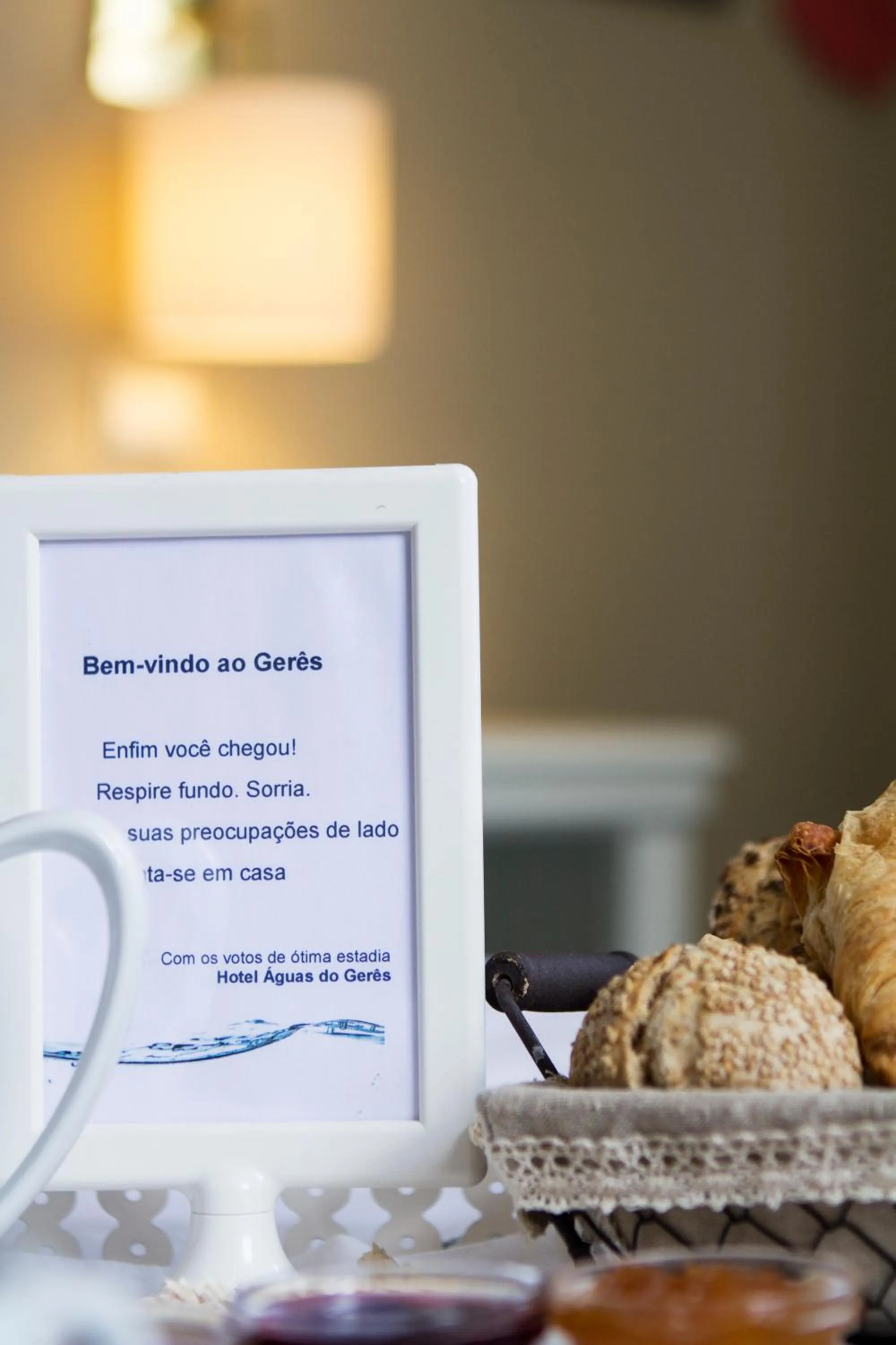 Double Room in Águas do Gerês - Hotel, Termas & Spa