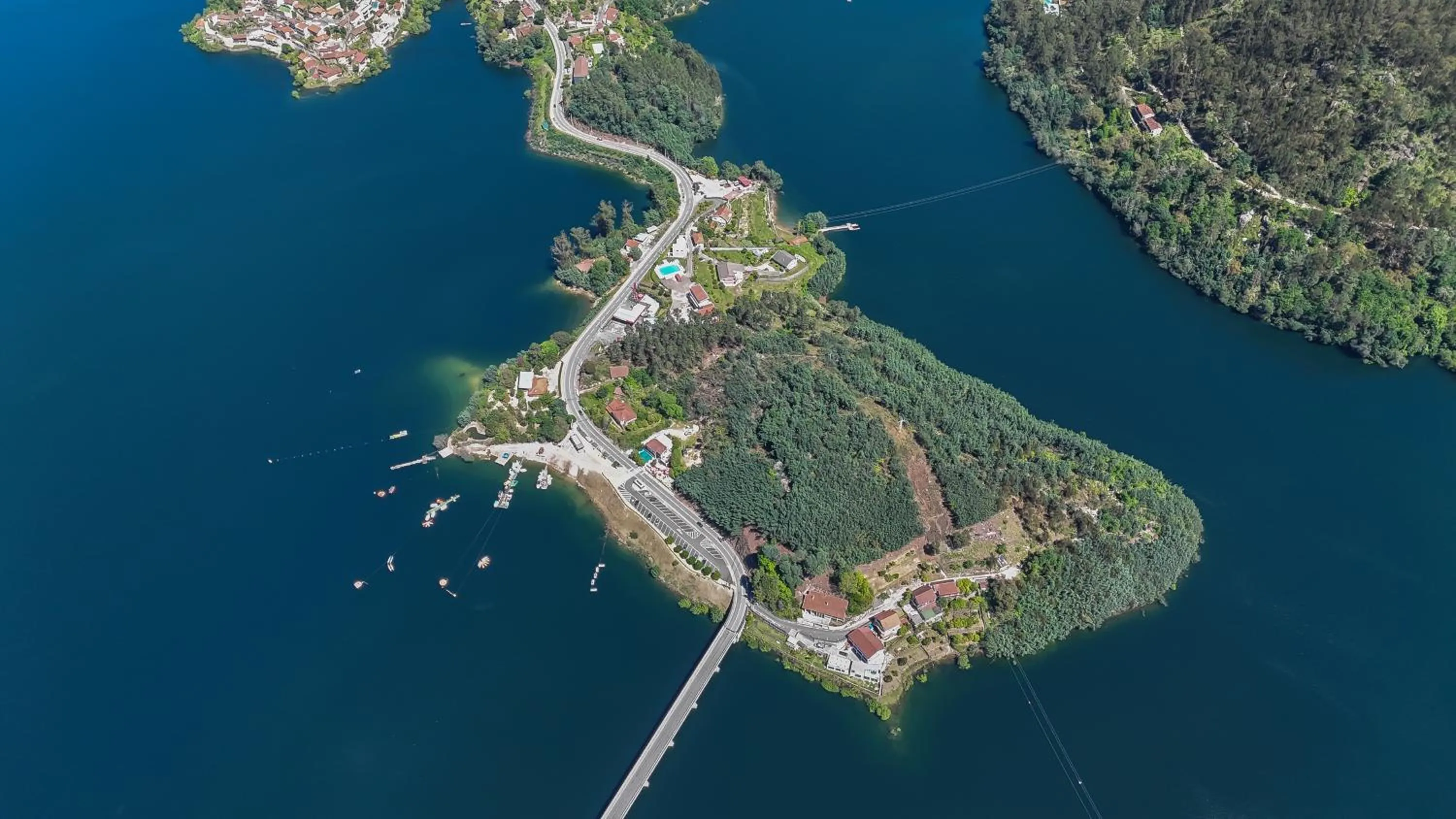 Nearby landmark in Águas do Gerês - Hotel, Termas & Spa