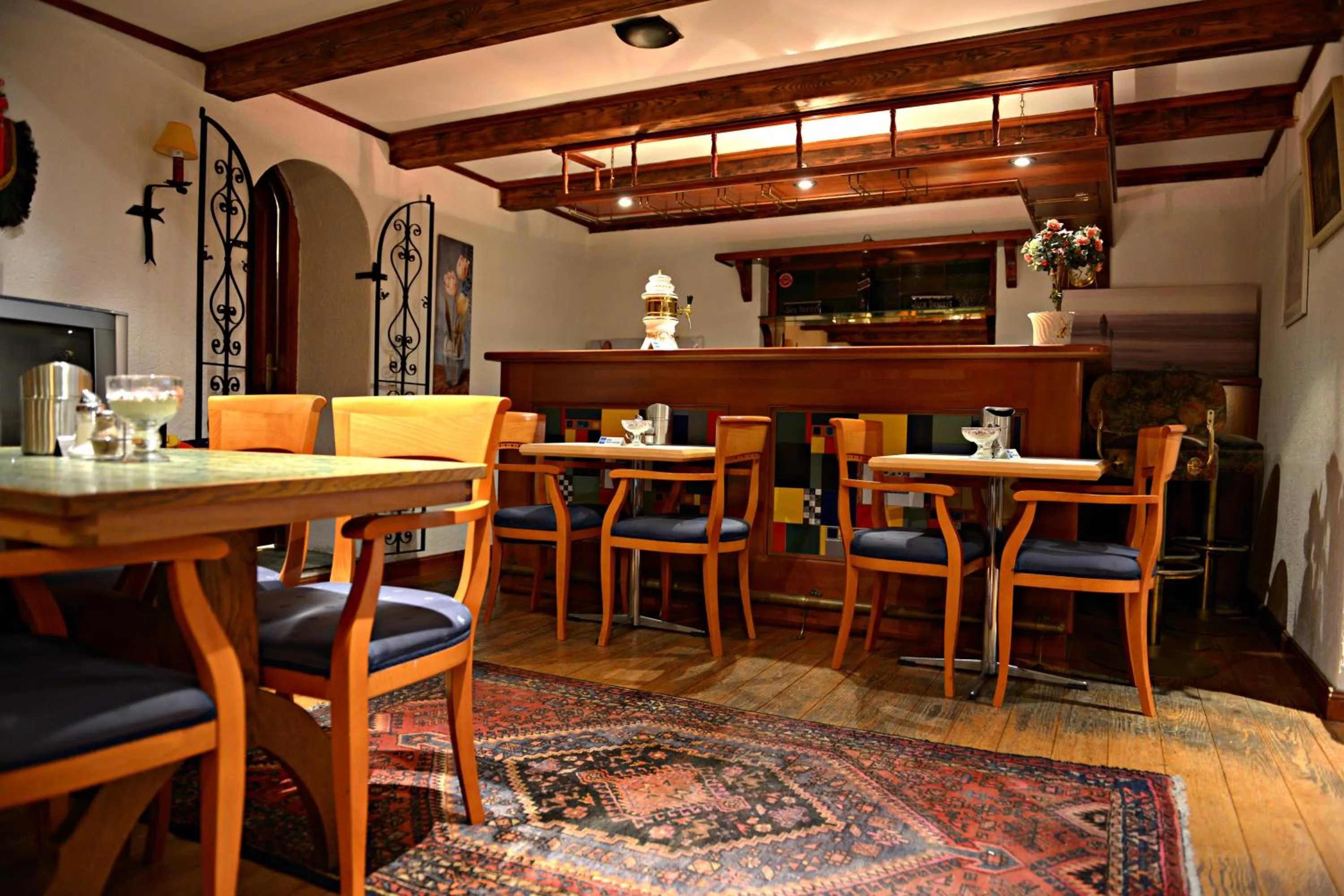 Restaurant/places to eat in Motel21 Hamburg-Mitte