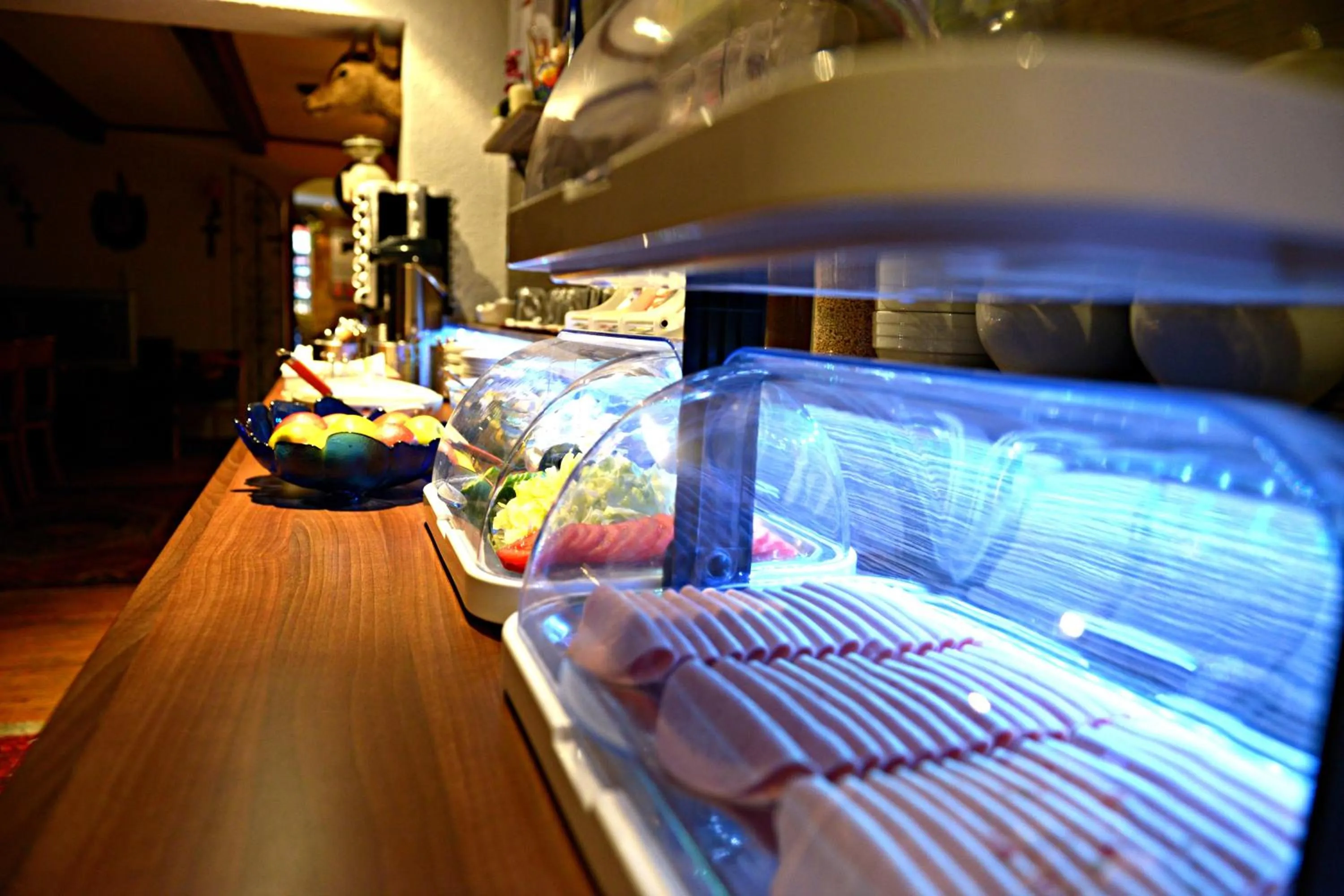 Food close-up in Motel21 Hamburg-Mitte