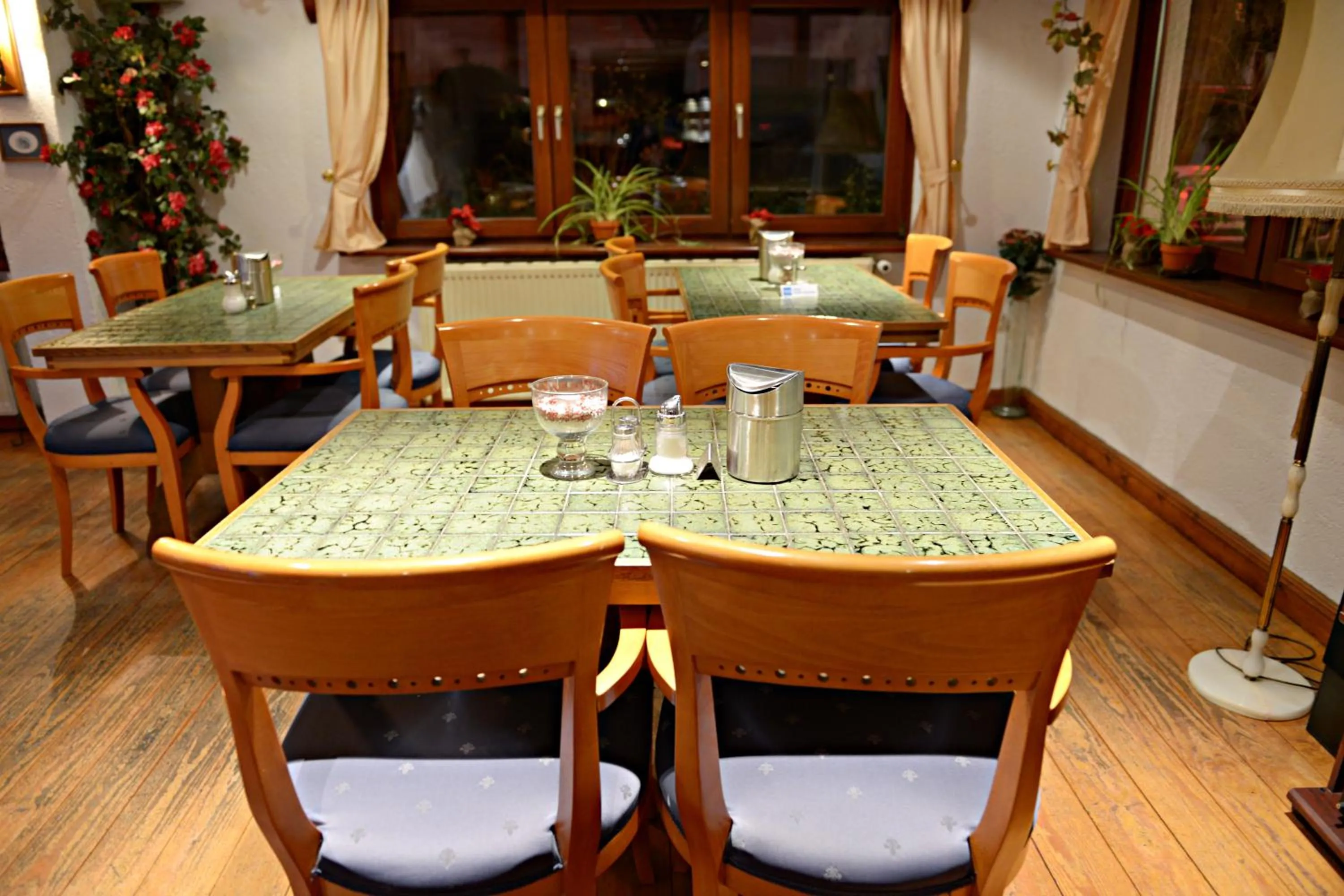 Restaurant/places to eat in Motel21 Hamburg-Mitte