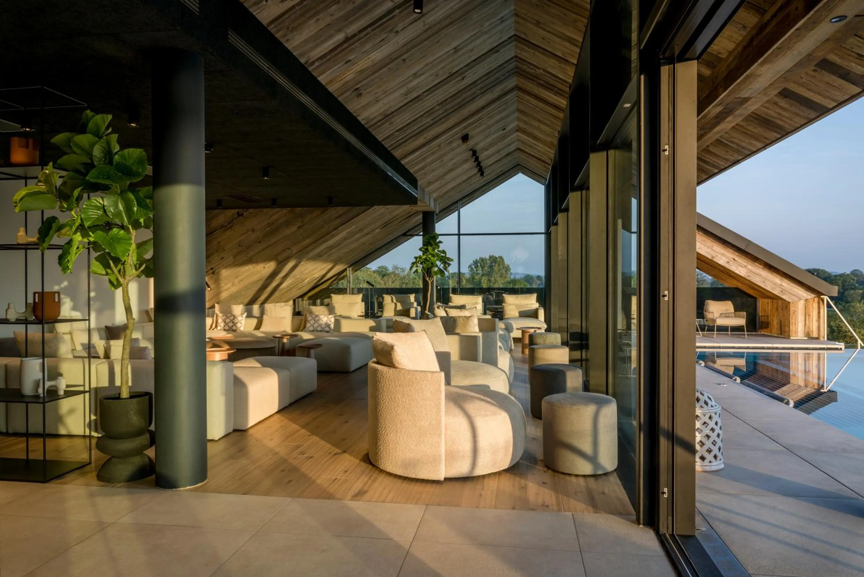 Property building in Wellness & Thermal Retreat Das Mühlbach