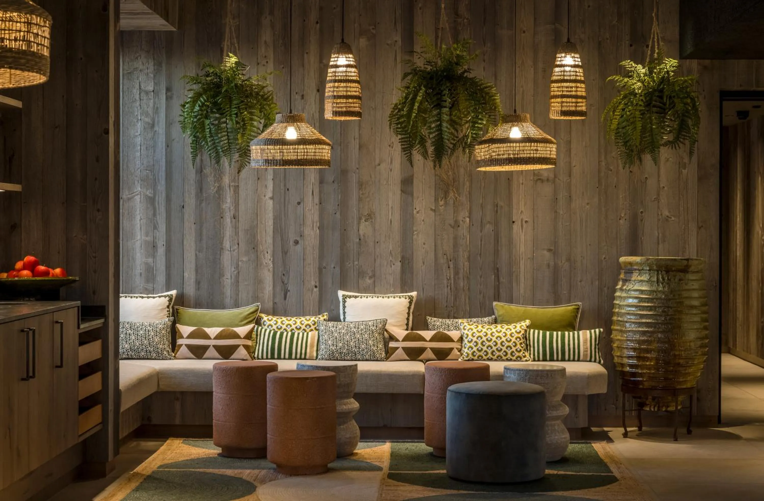 Hot Spring Bath in Wellness & Thermal Retreat Das Mühlbach