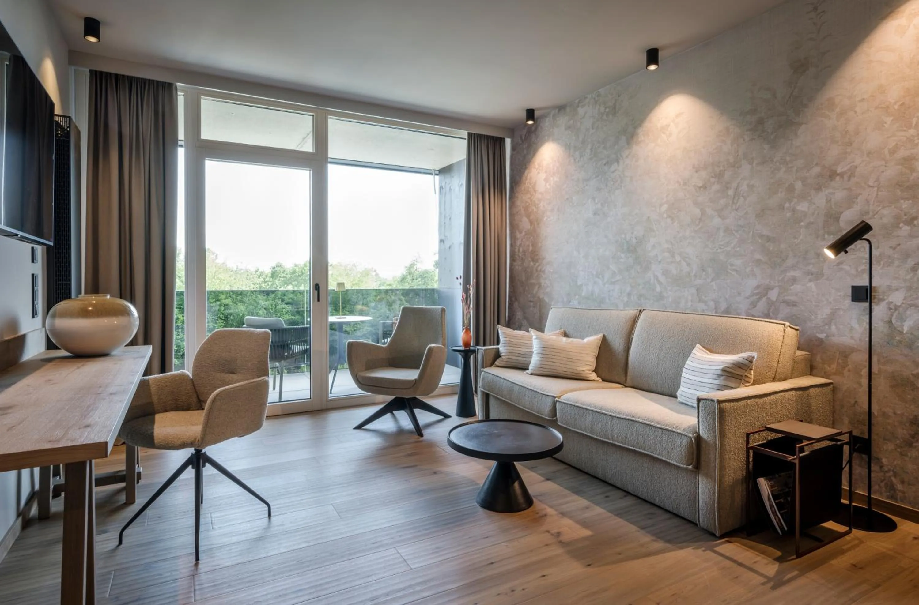 Photo of the whole room in Wellness & Thermal Retreat Das Mühlbach