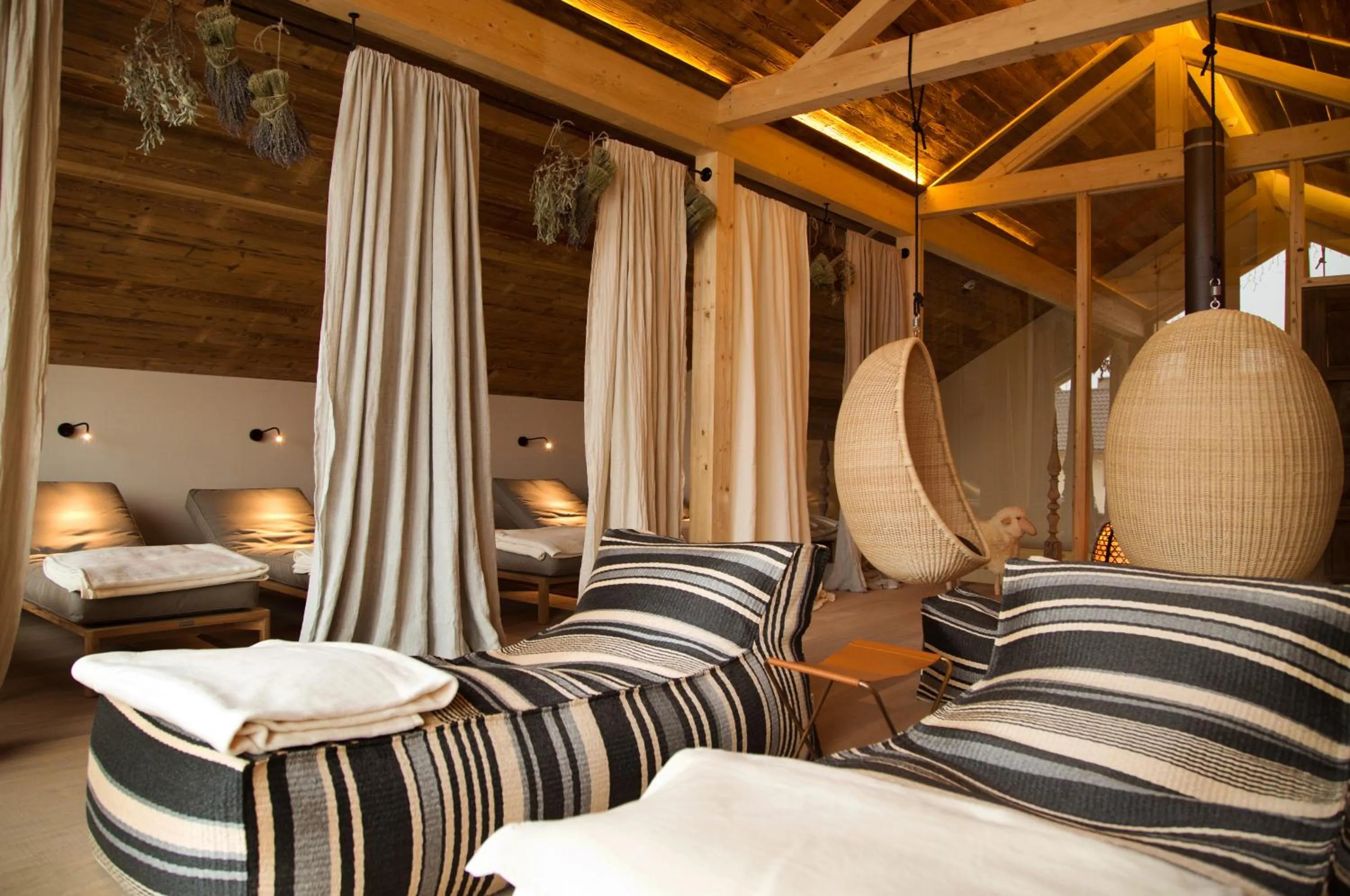 Spa and wellness centre/facilities, Bed in Wellness & Thermal Retreat Das Mühlbach