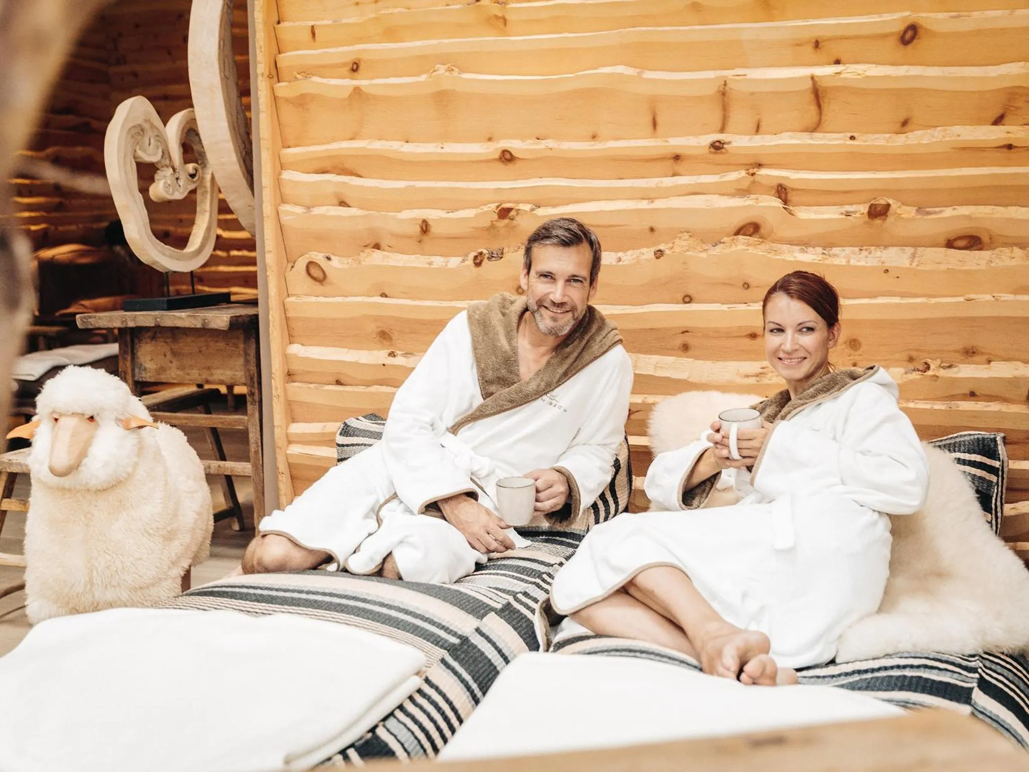 Other in Wellness & Thermal Retreat Das Mühlbach