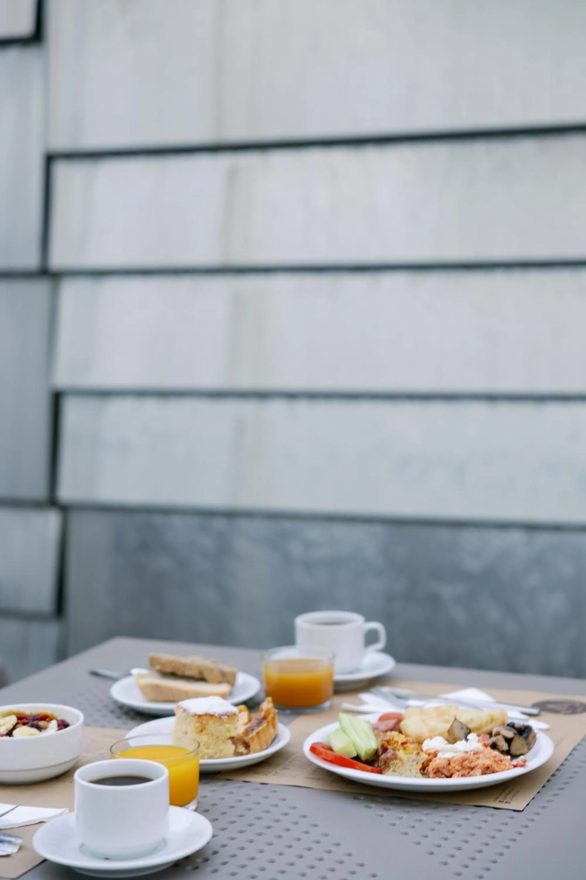 Breakfast in LAS HOTEL & SPA