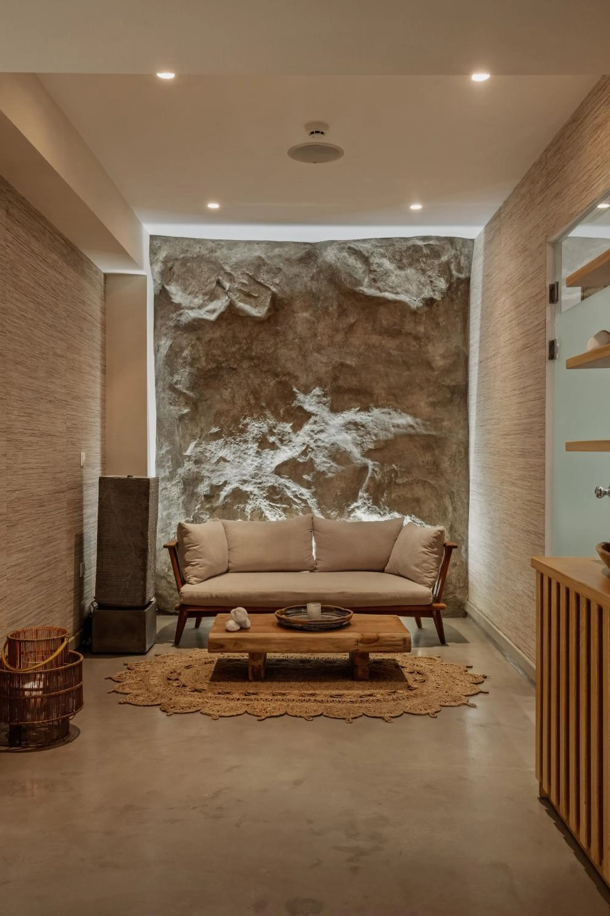 Spa and wellness centre/facilities in LAS HOTEL & SPA