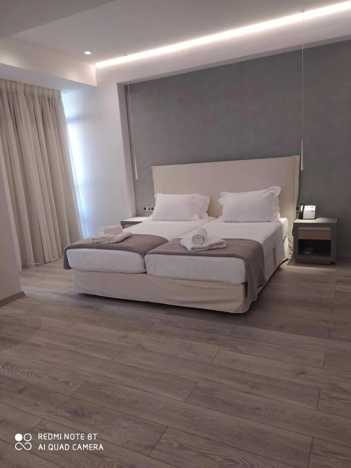 Photo of the whole room, Bed in LAS HOTEL & SPA