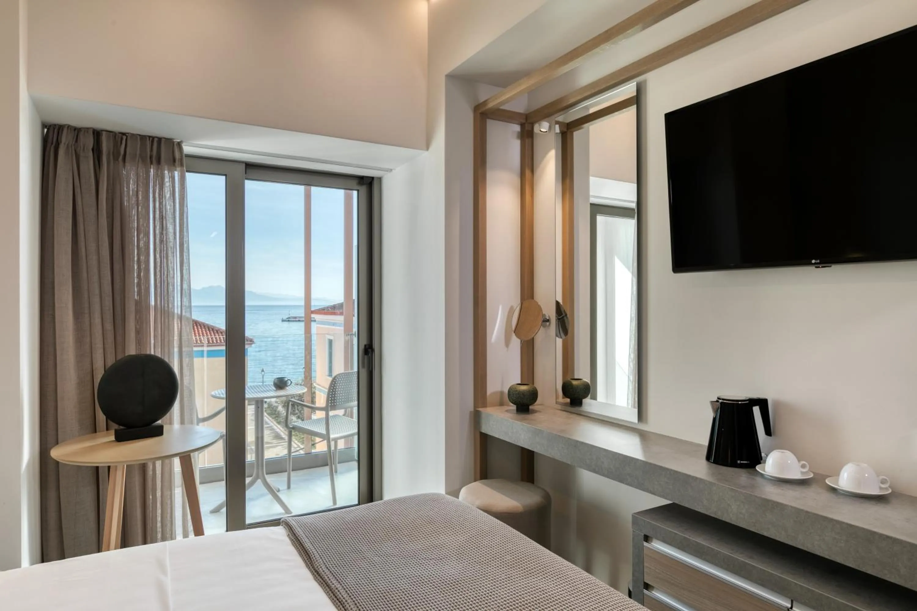 Photo of the whole room, Bed in LAS HOTEL & SPA