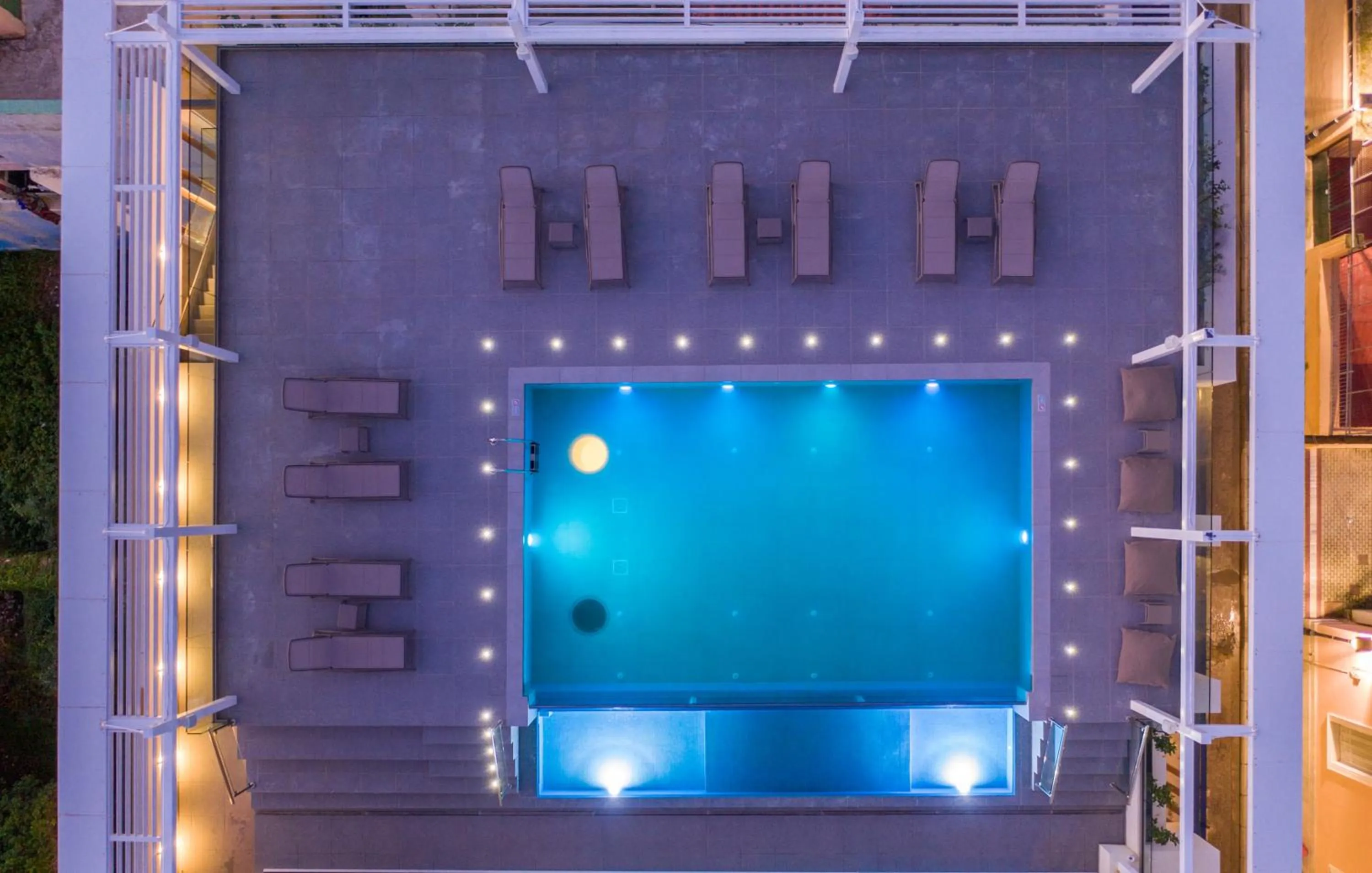 Property building in LAS HOTEL & SPA