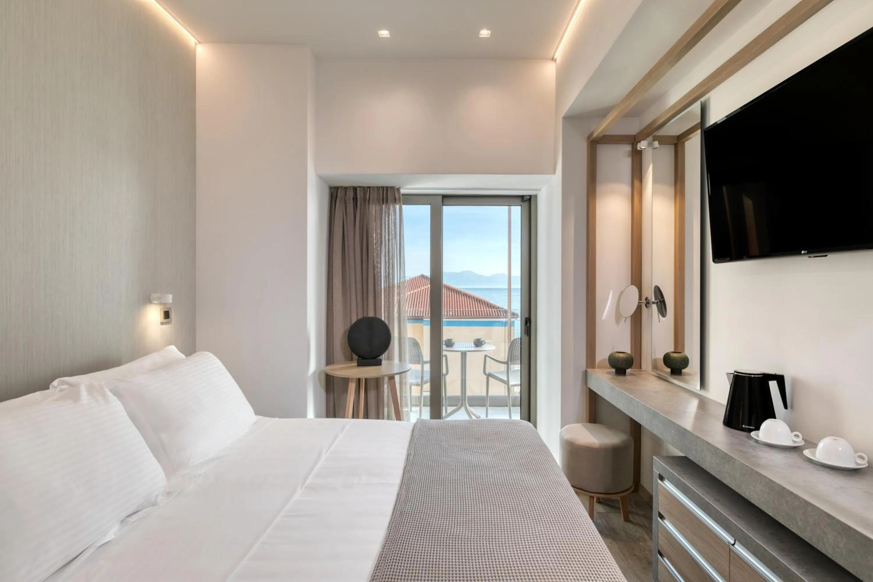 Photo of the whole room, Bed in LAS HOTEL & SPA