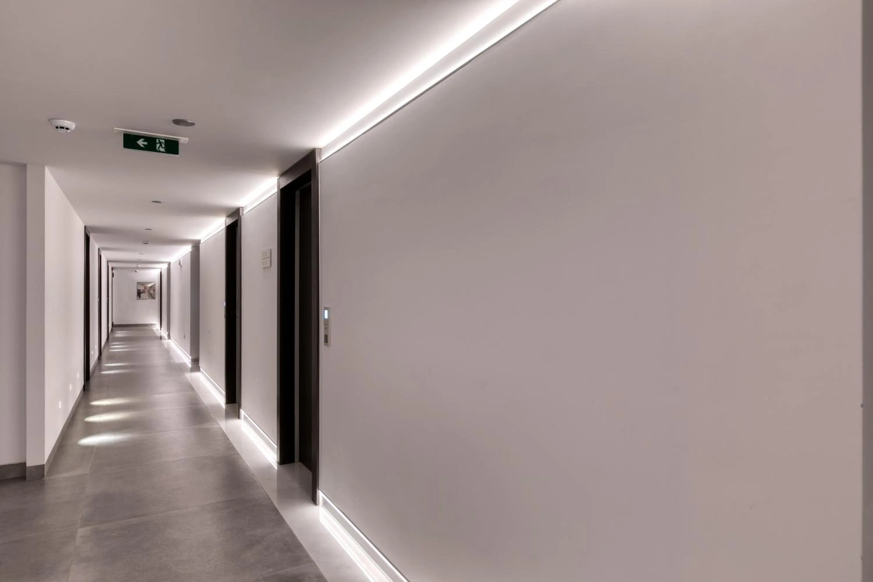 Area and facilities in LAS HOTEL & SPA